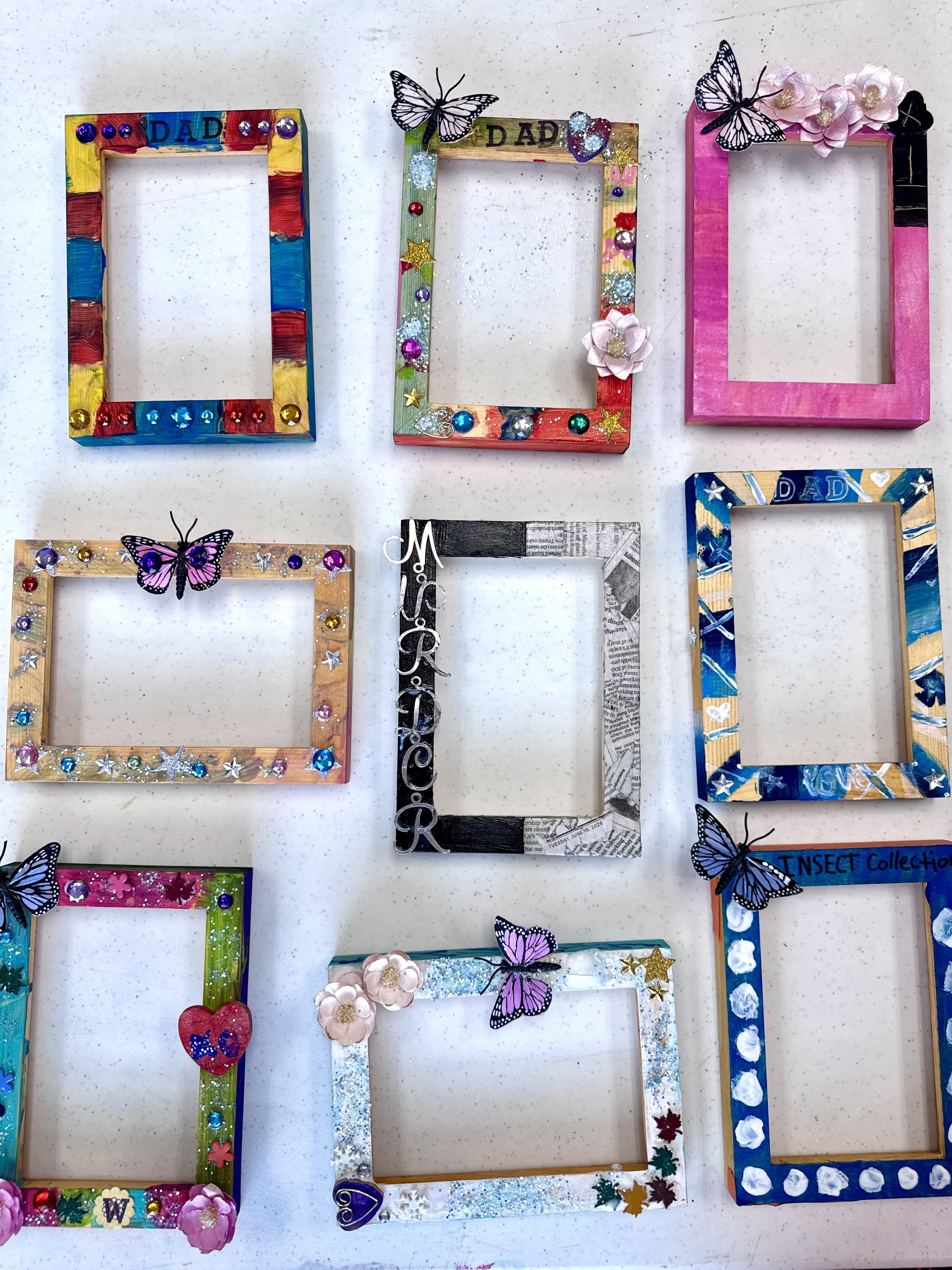Art Camp for Kids! 