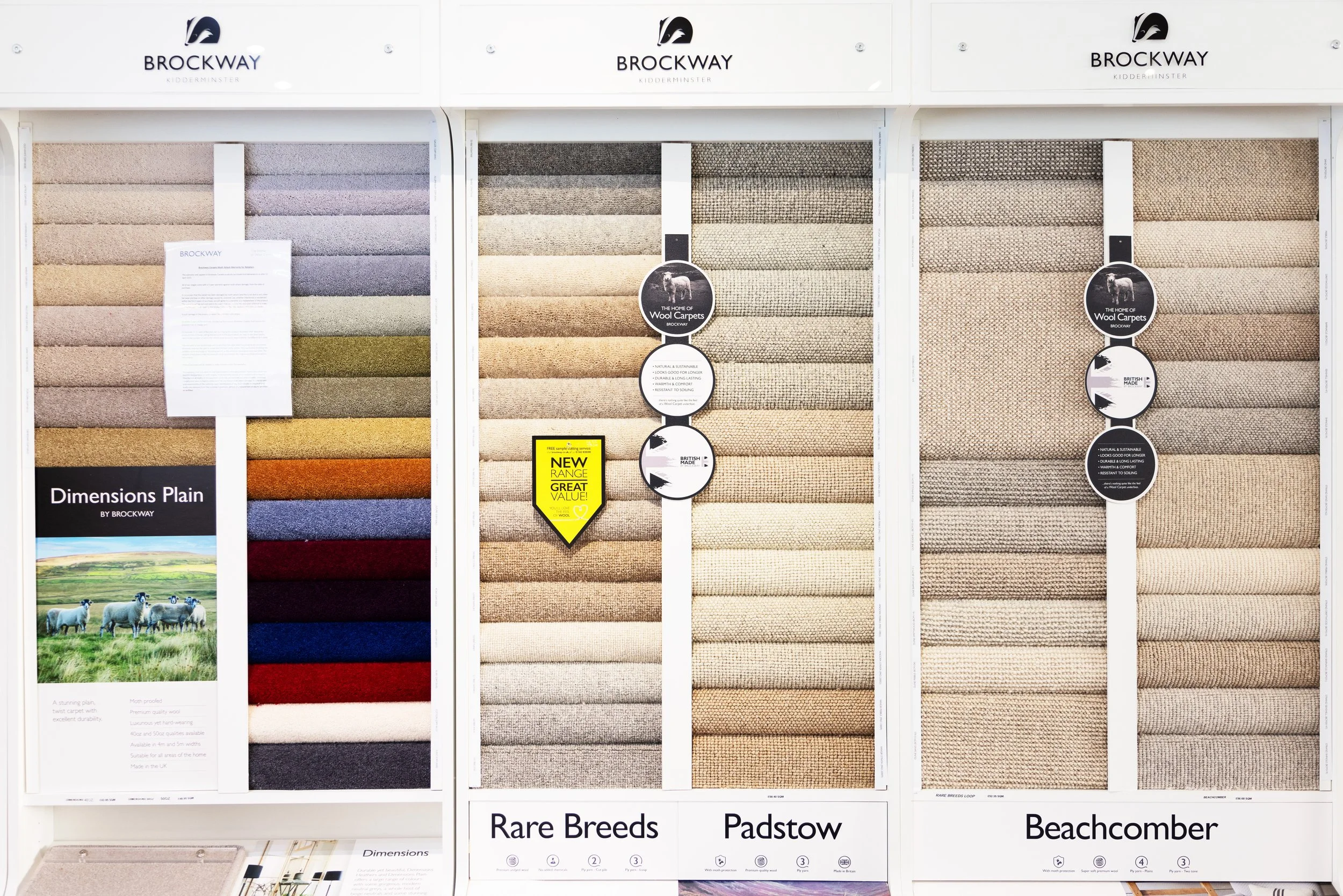 Shop Interior/ Exterior: Ron Thompson