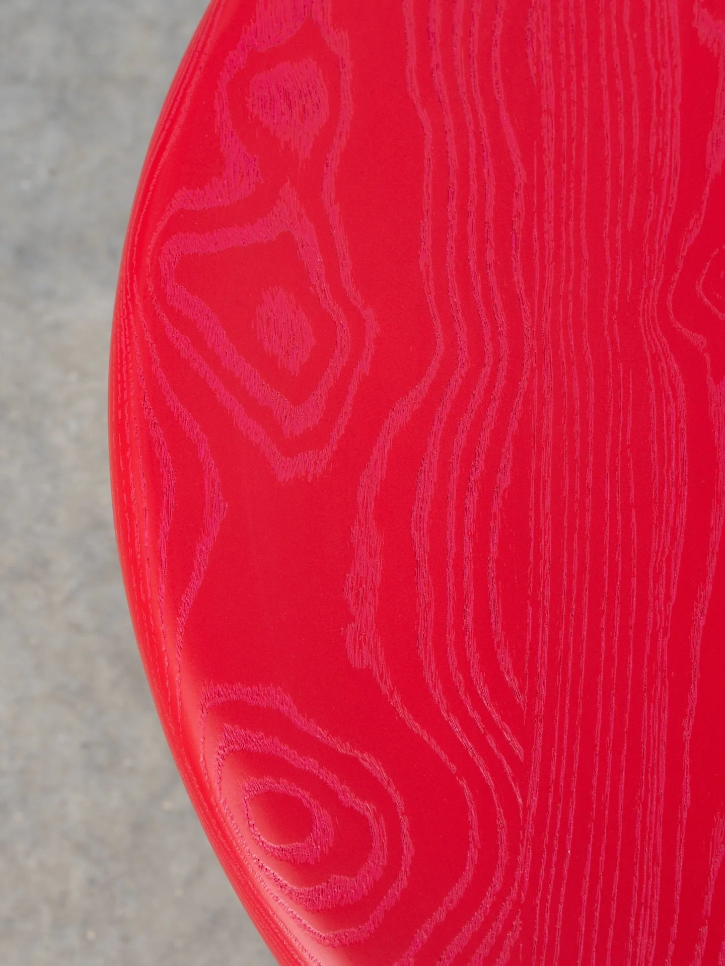 CLAIZE &mdash; Cranberry Edition. Ready to sleigh. 🛷❤️💗✨

Special thank you to the lovely and talented @dewinterdesign for commissioning a pair of these 30&rdquo; Bedrock side tables for your Nantucket project, they are festive, sculptural, and una