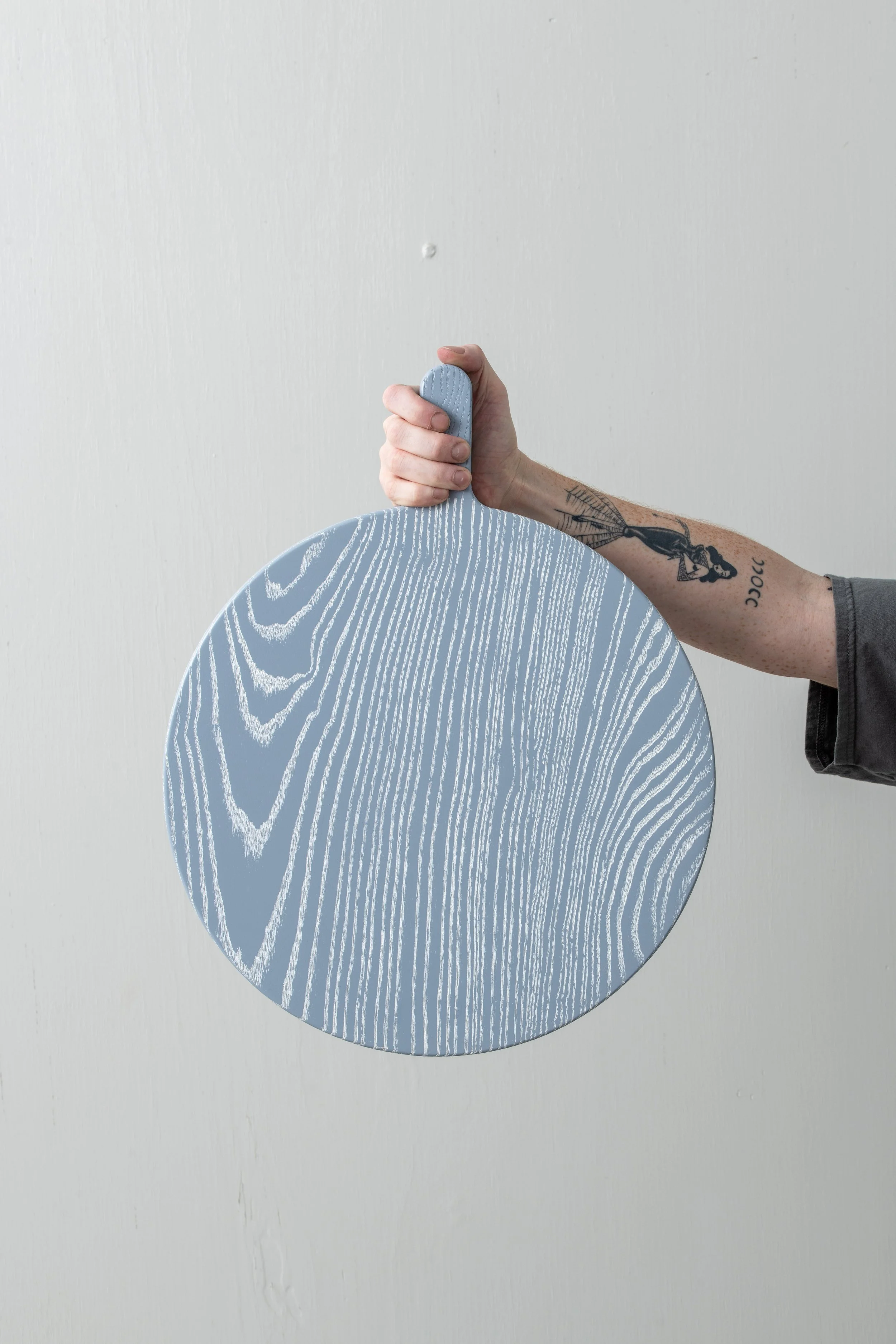 Wedgewood, Poppy, Round Serving Board