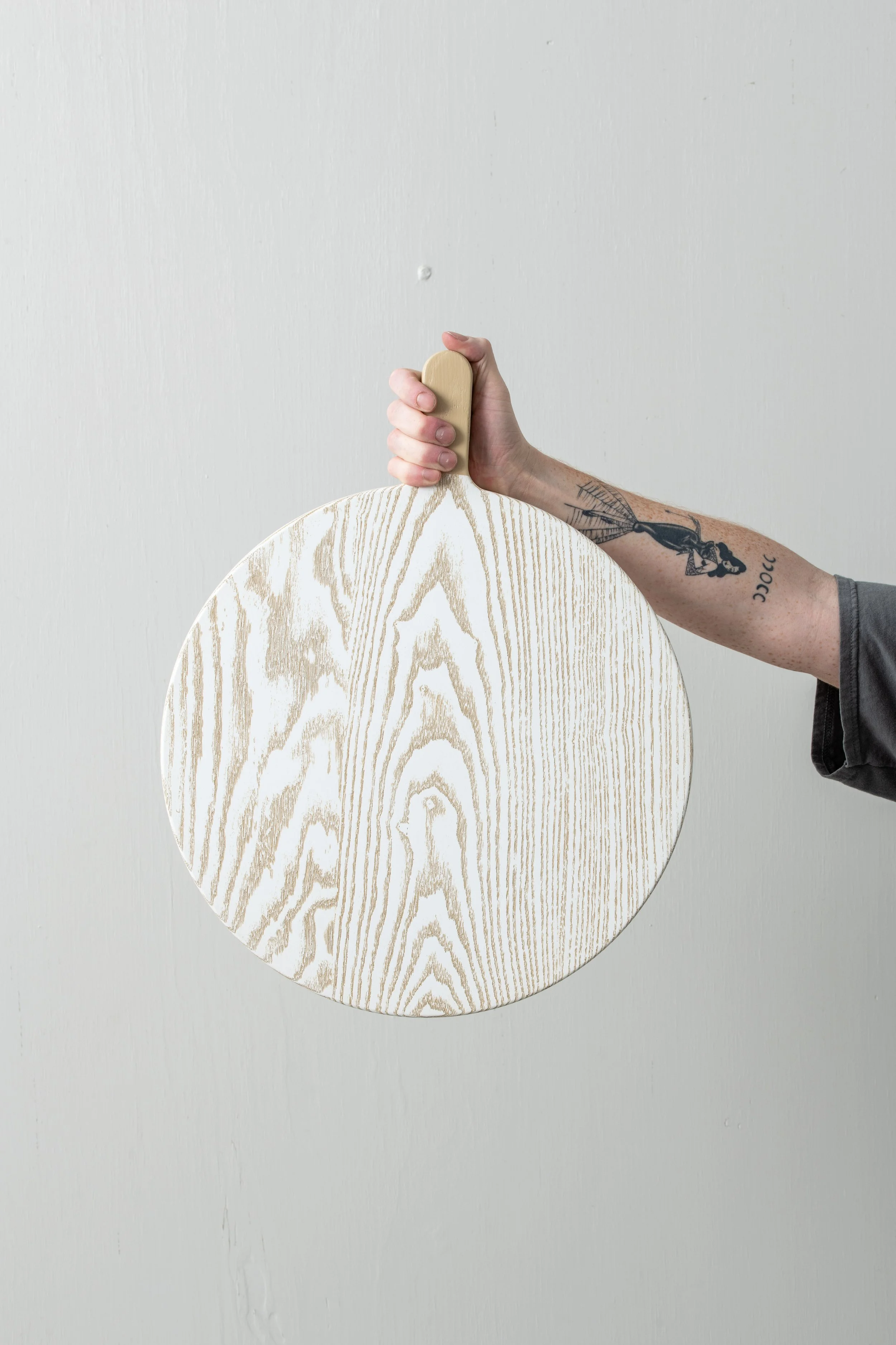 Loft, Poppy, Round Serving Board