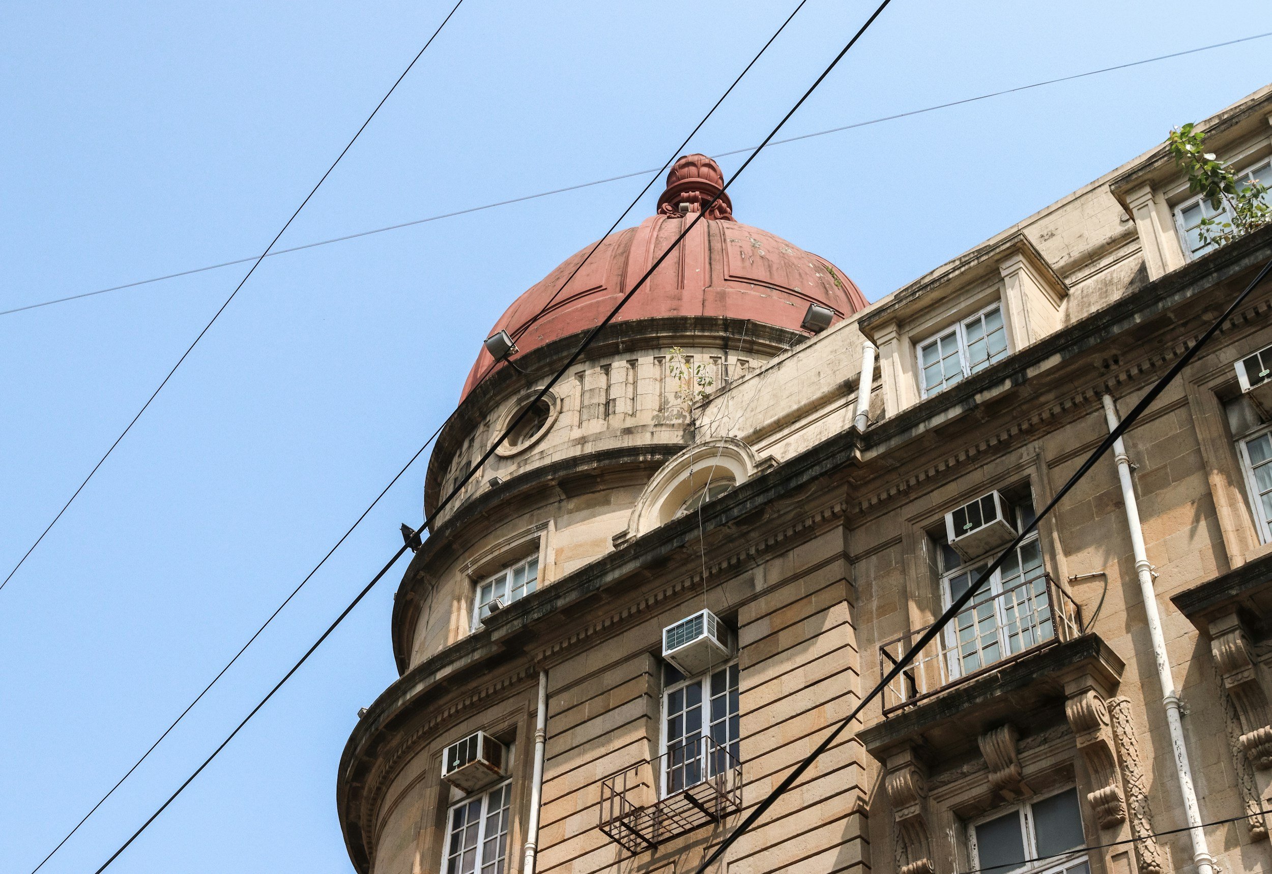 Historic building