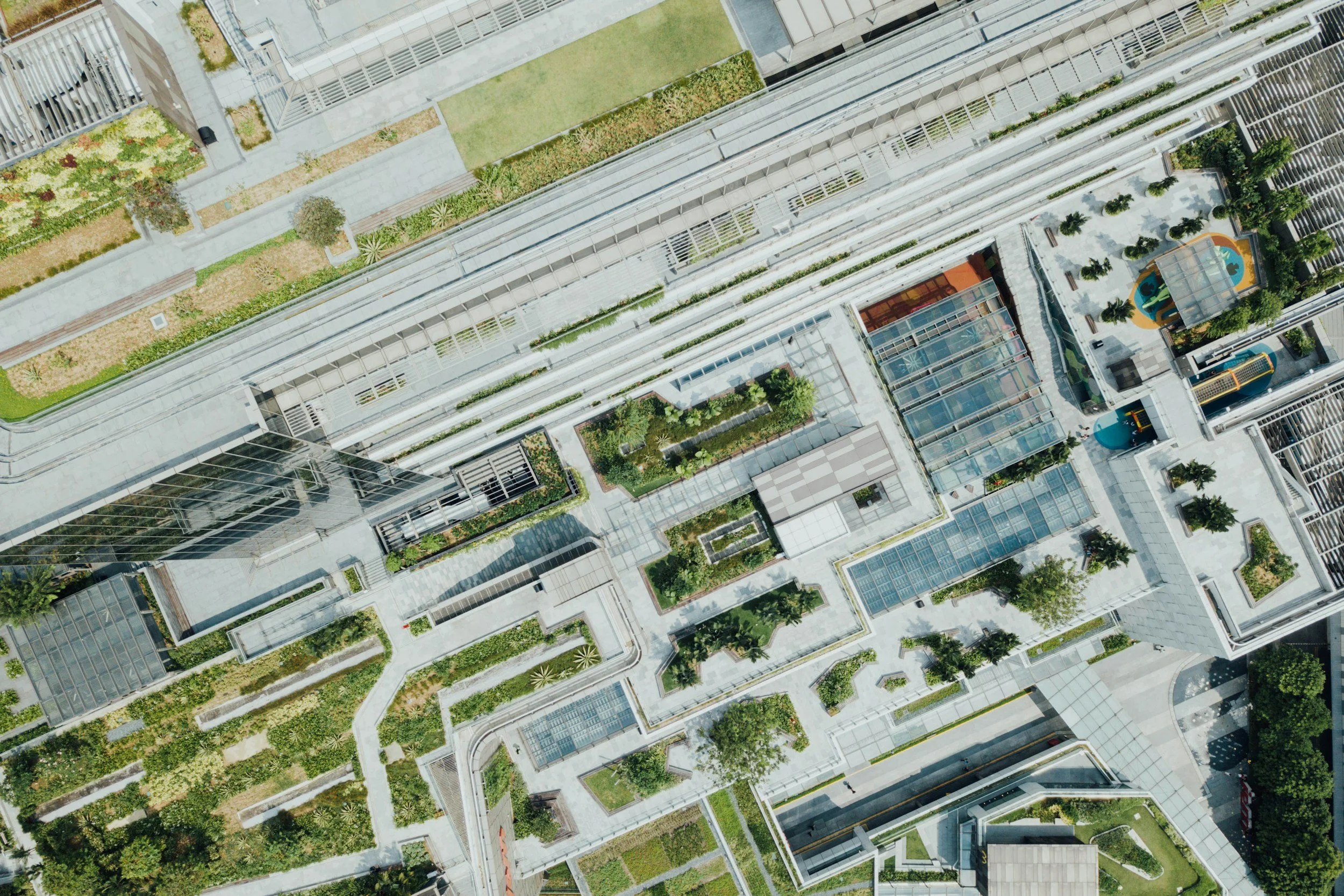 Masterplanning
