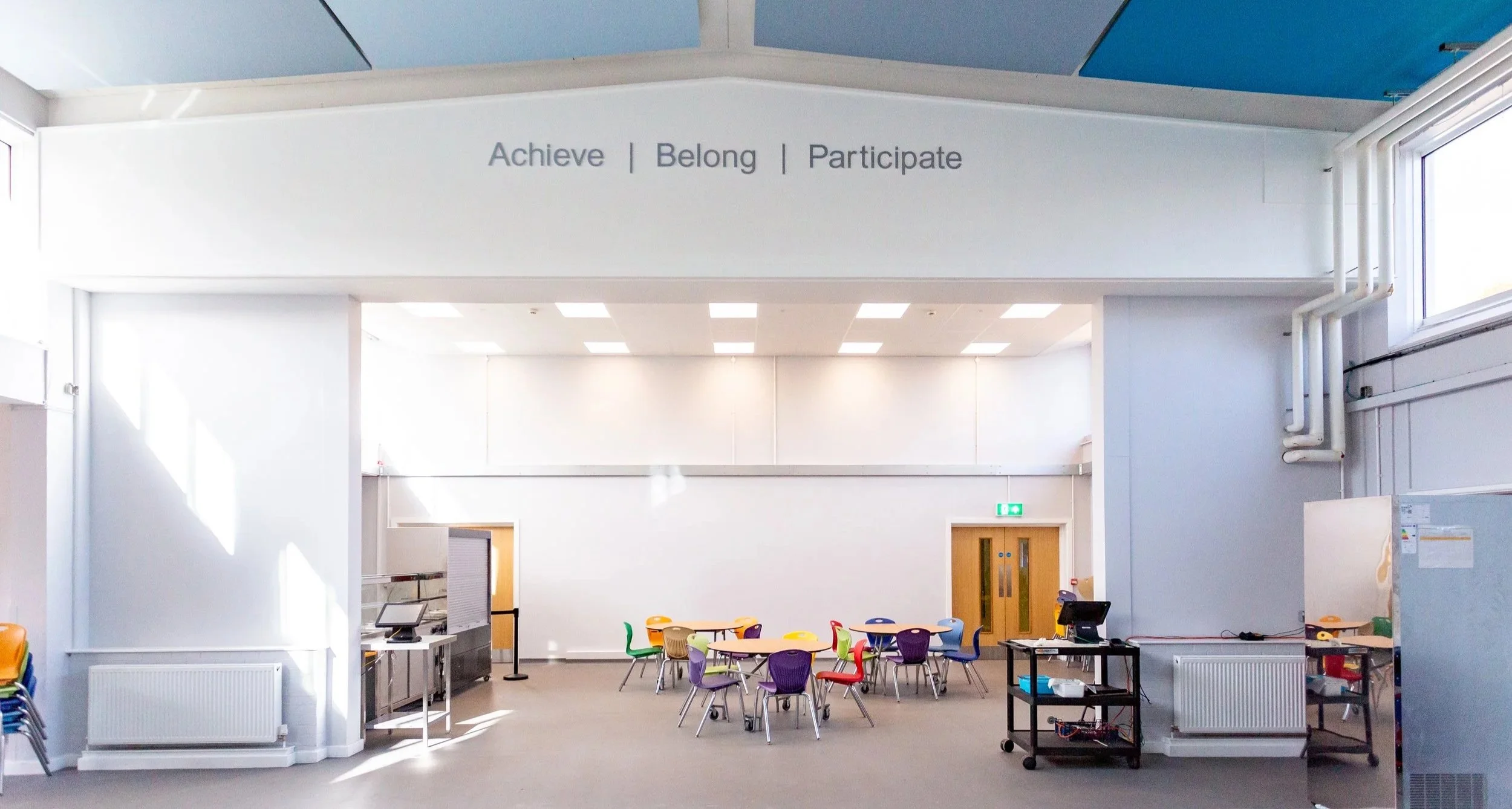 Dining Refurbishment