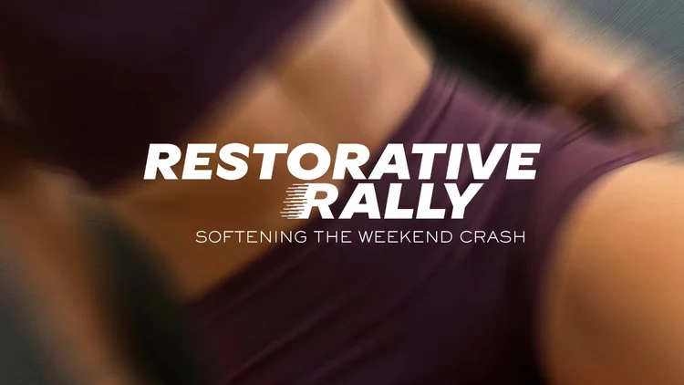 Restorative Rally