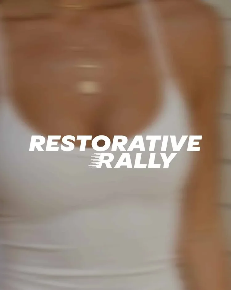Restorative Rally