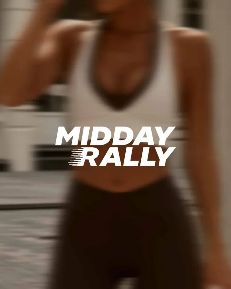 Midday Rally