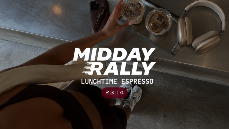 Midday Rally