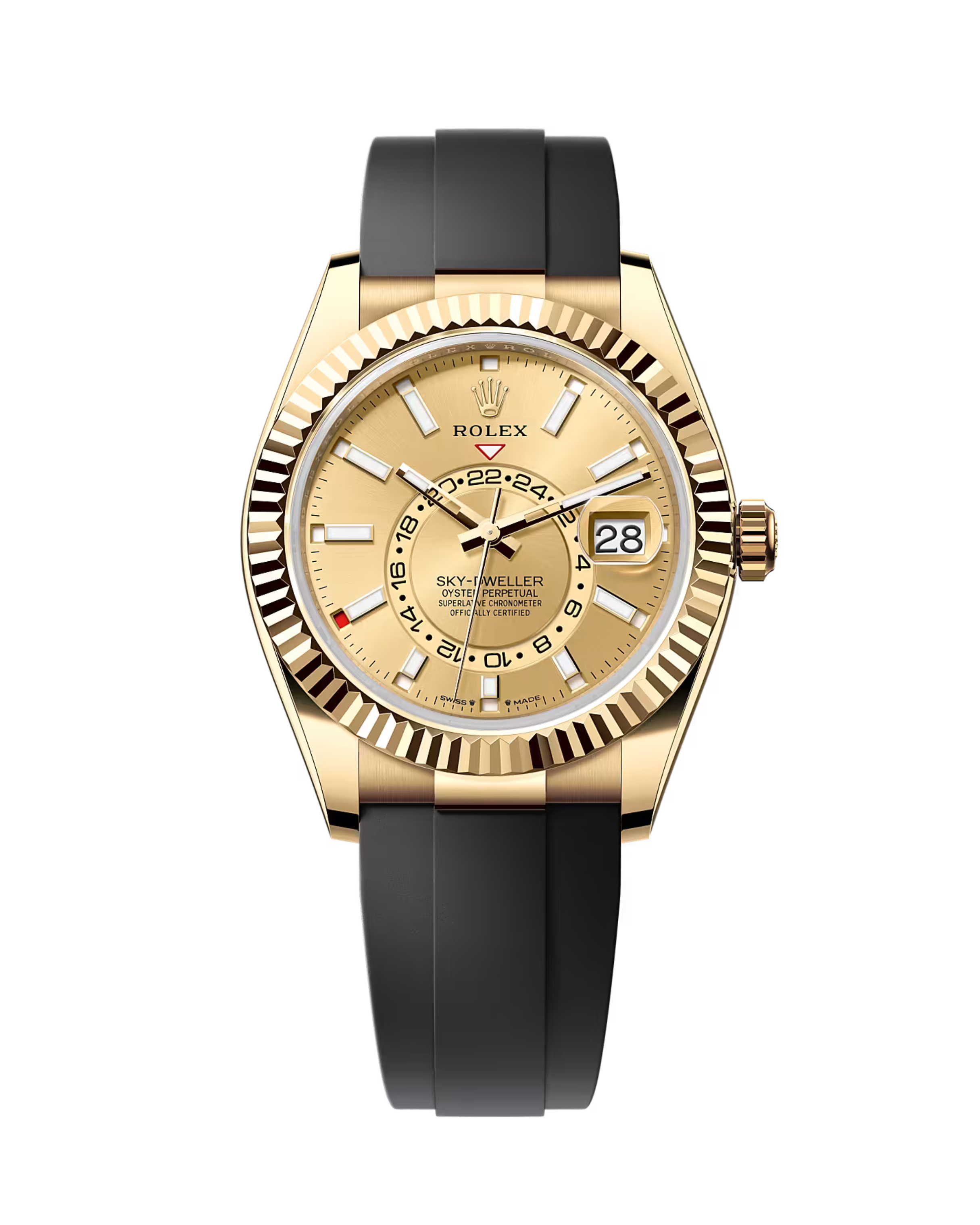 Rolex Sky Dweller