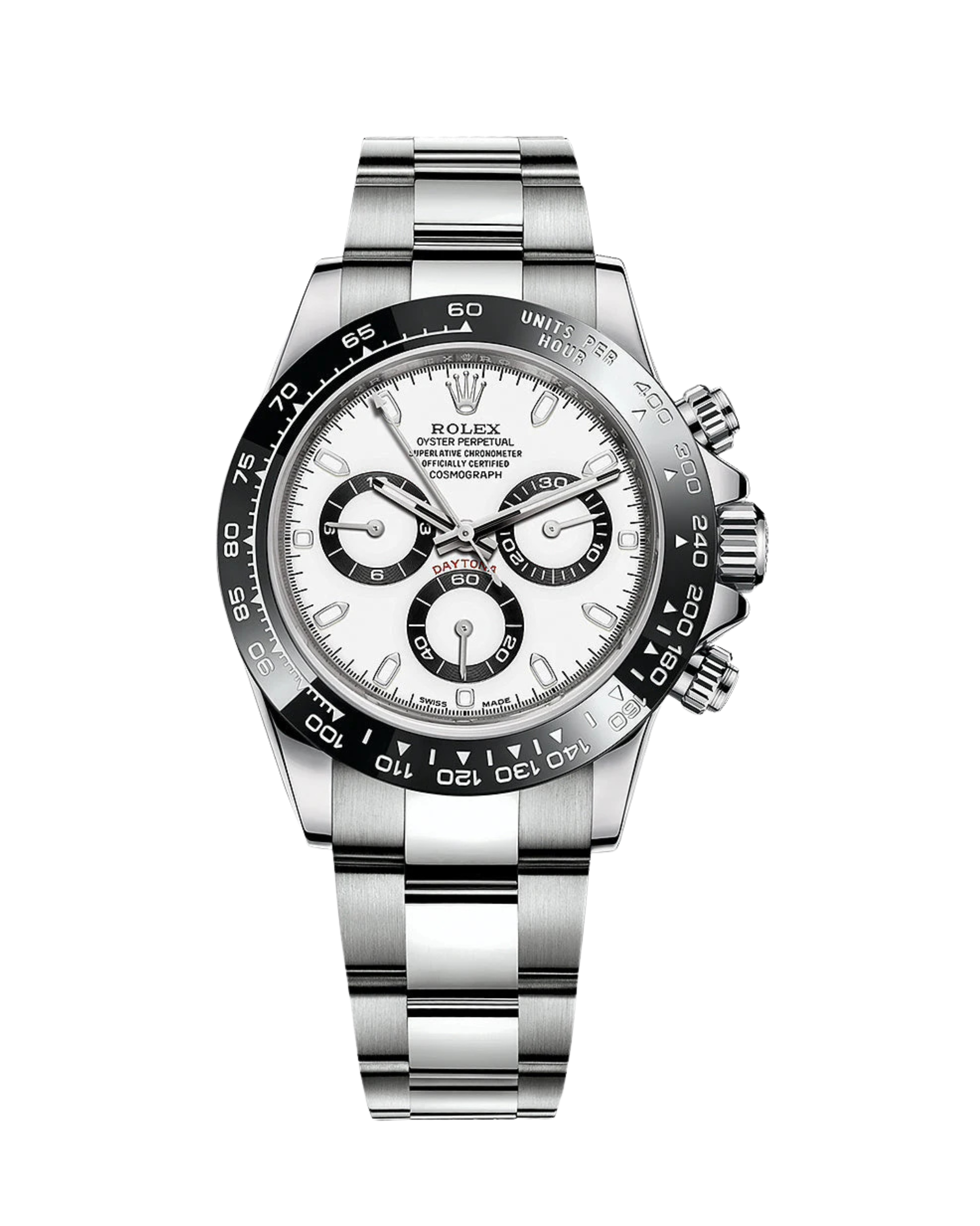 Rolex Daytona Panda