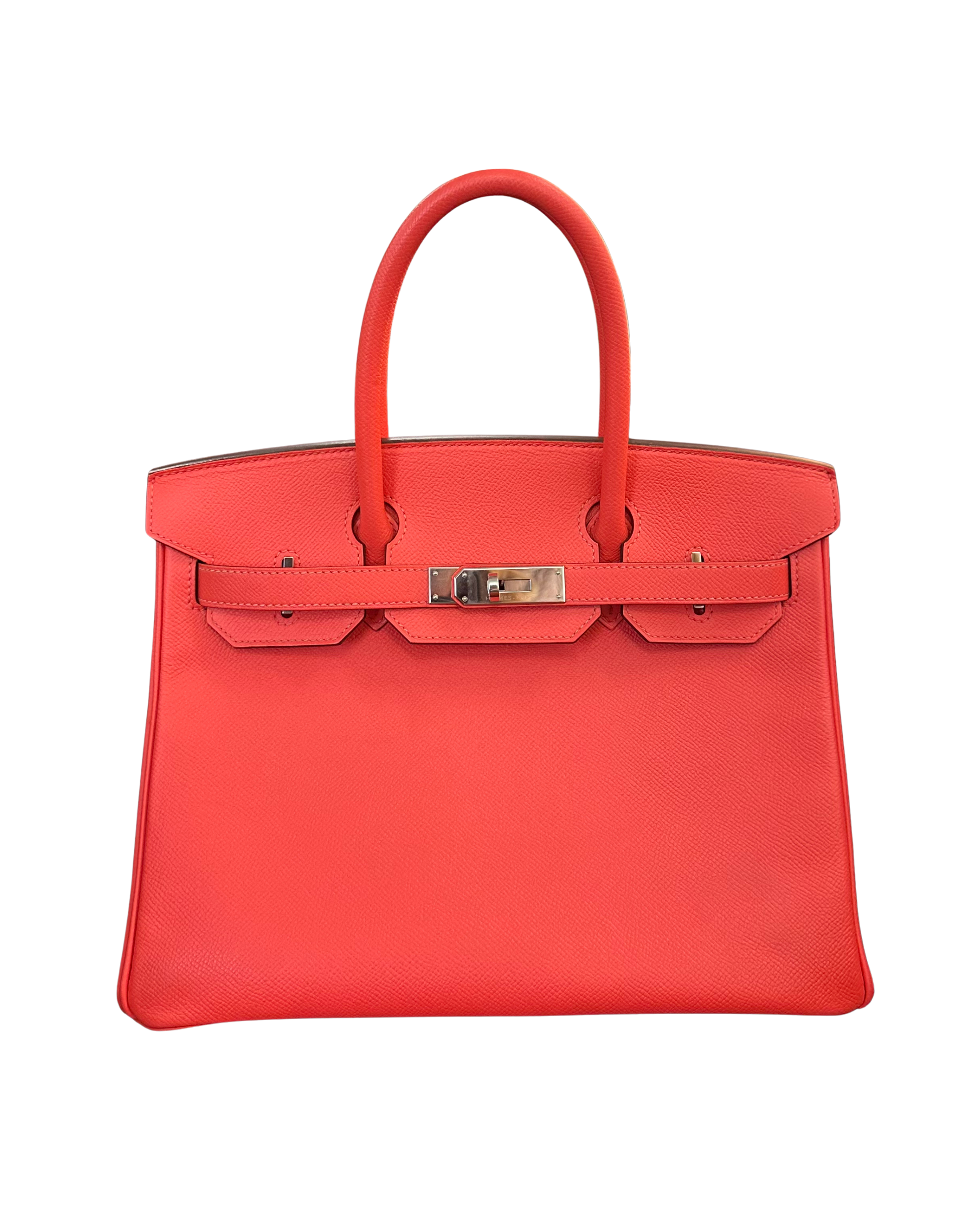 Hermès Birkin 30 Rose Jaipur