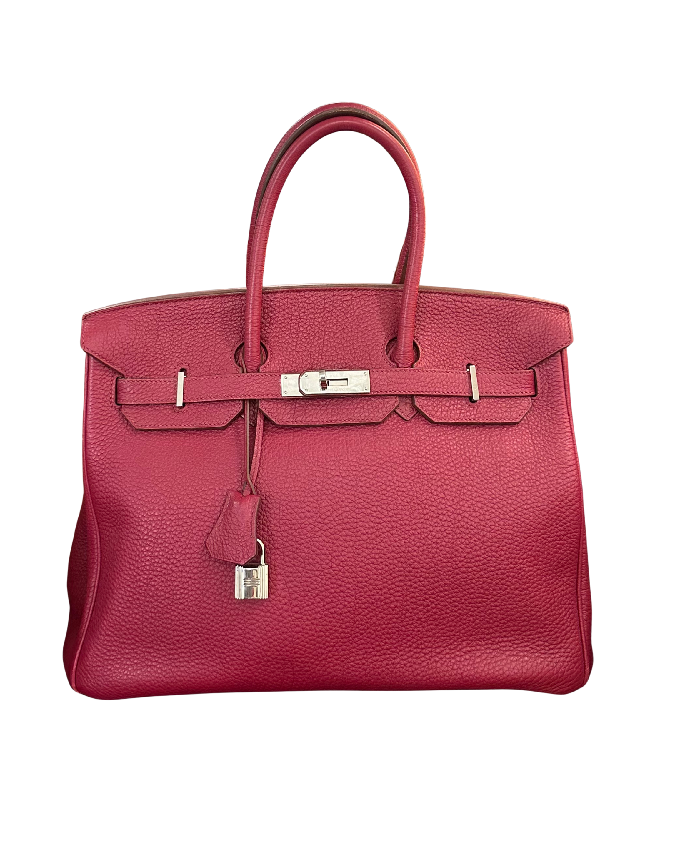 Hermès Birkin 35 Rubis