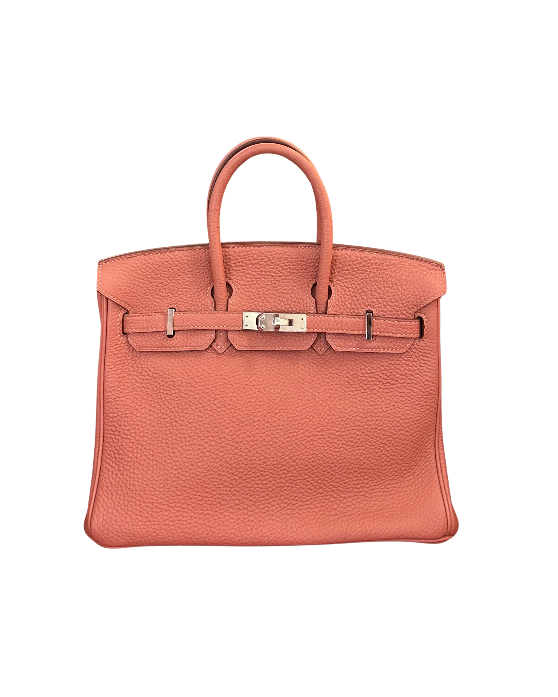 Hermès Birkin 25 Orange