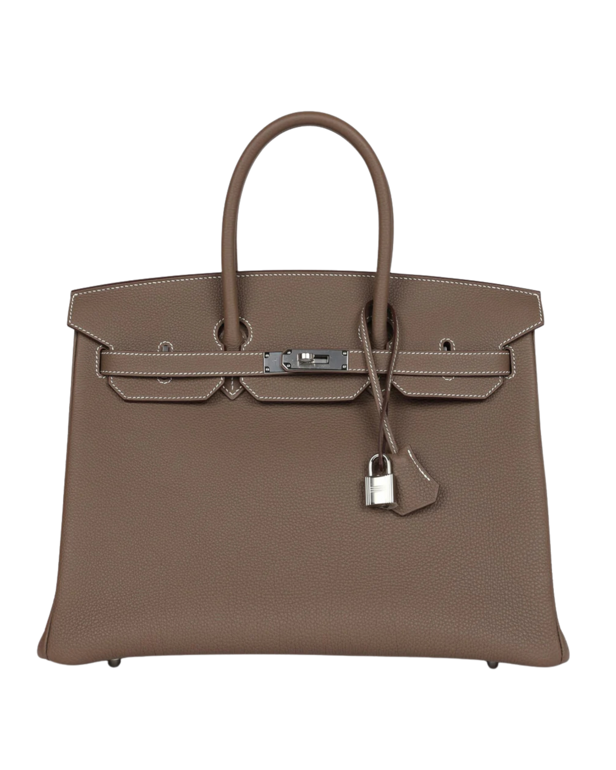 Hermès Birkin 35 Etoupe