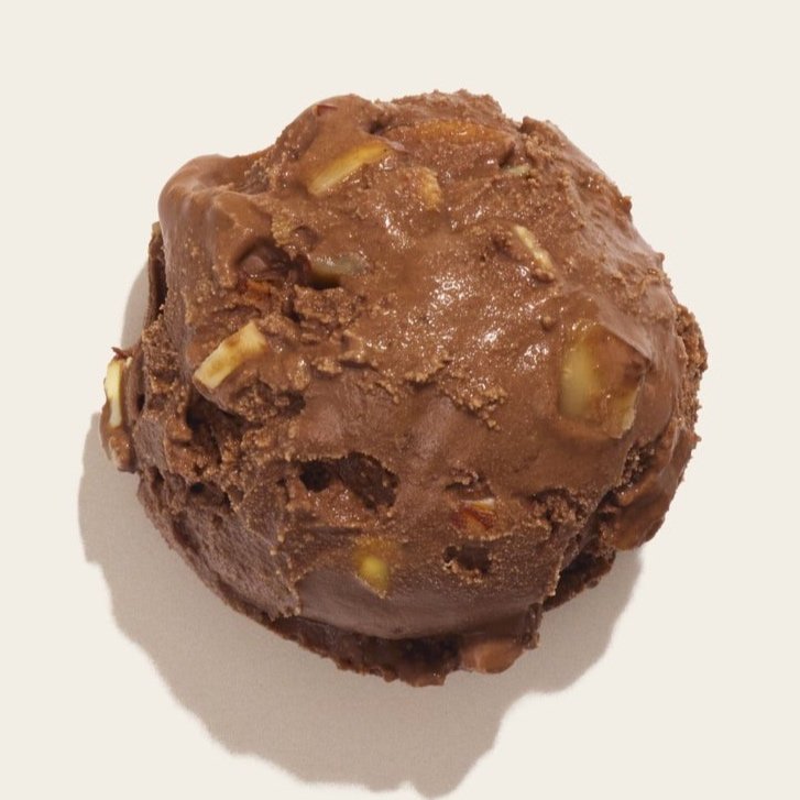Mocha Almond Fudge