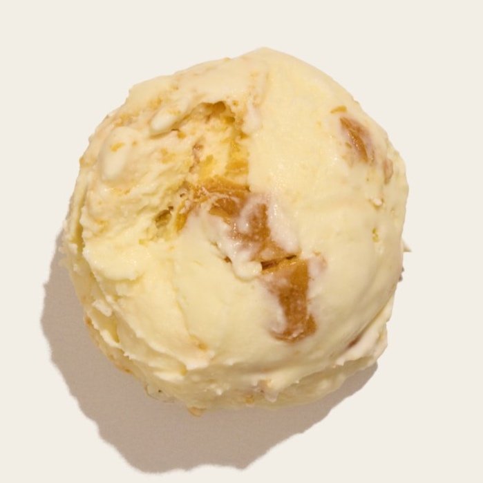 Peanut Butter Swirl