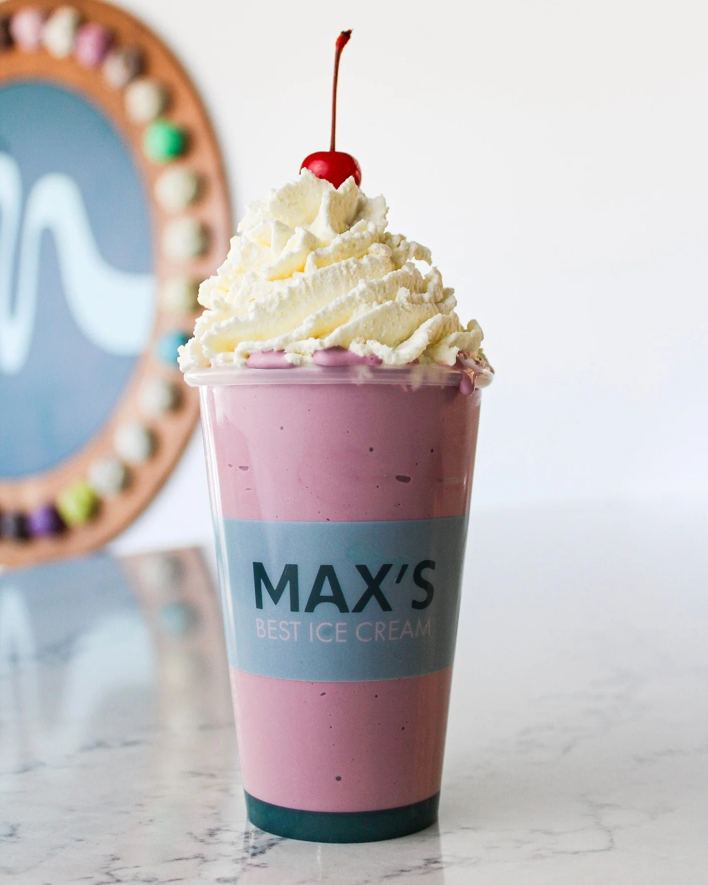 Sunshine? Is that you? It's feeling like spring might finally be right around the corner and the best way to celebrate that feeling is with a make-your-own milkshake at Max's!

We're open Saturday 12pm-11pm, come say hi and enjoy an ice cream creatio