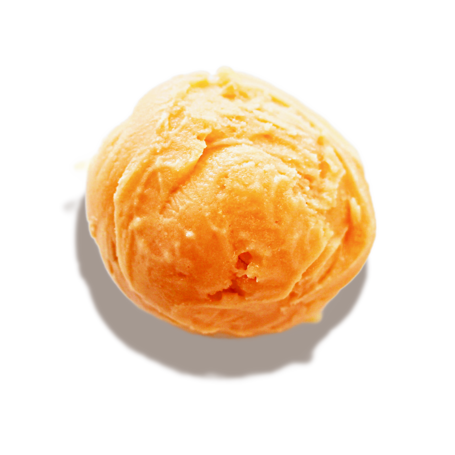 Mango Apricot Sorbet