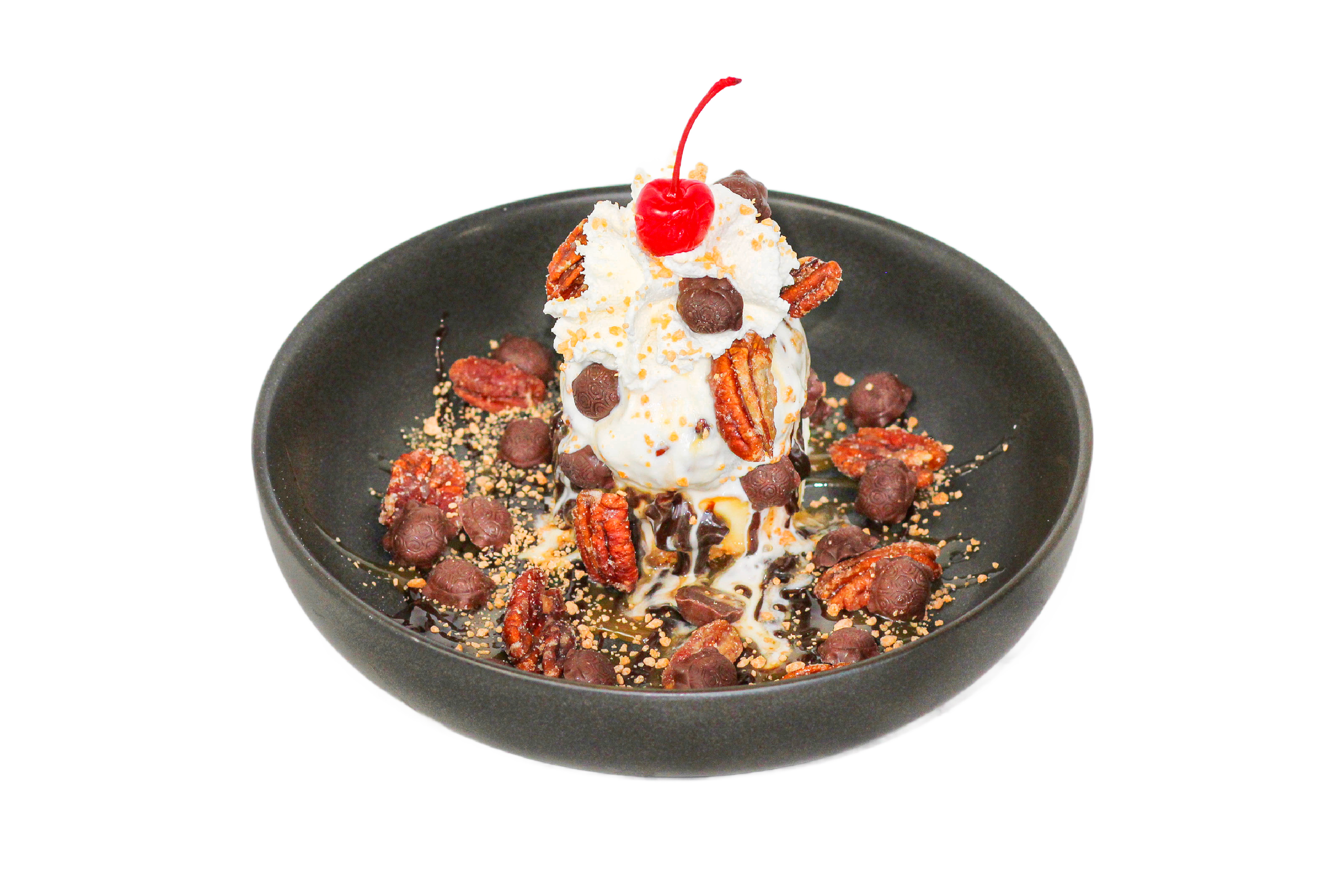 Turtle Cheesecake