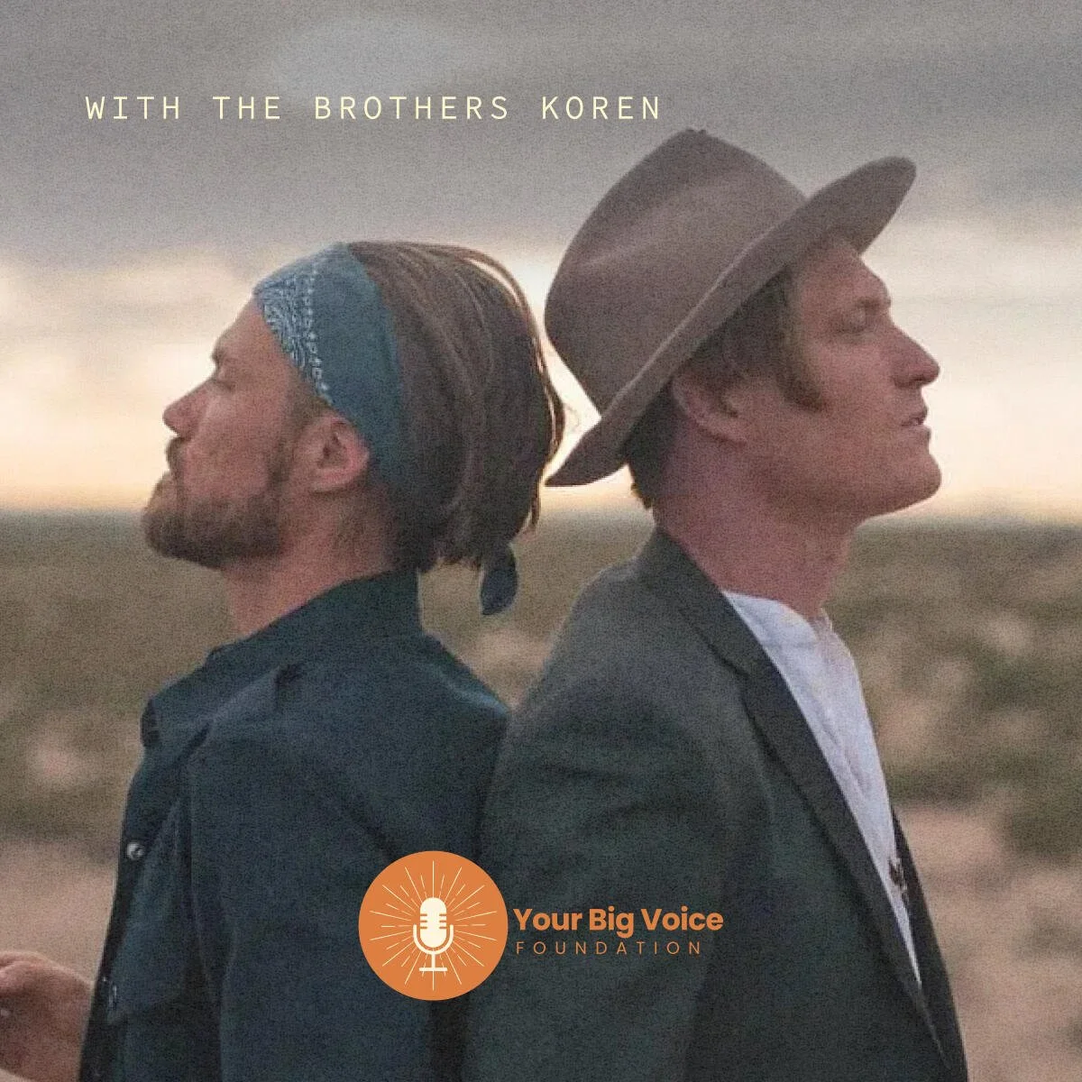 One Voice- Benefit Concert w/ Brothers Koren & The Kin