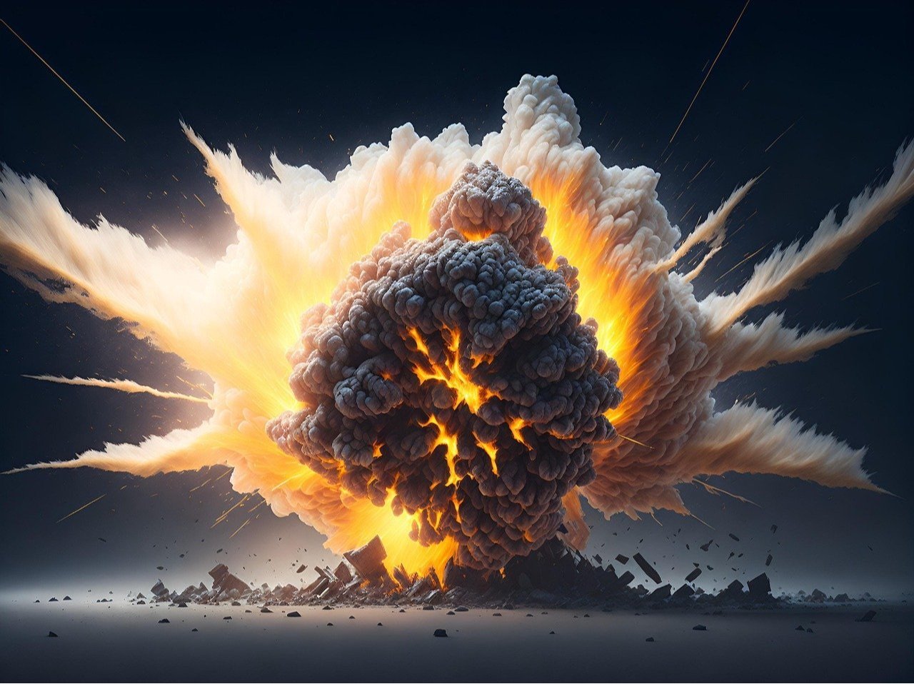 War -A Messy Business
