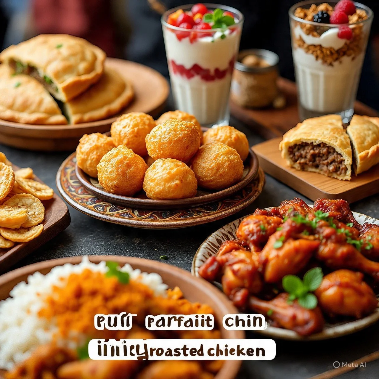 Q's Platter