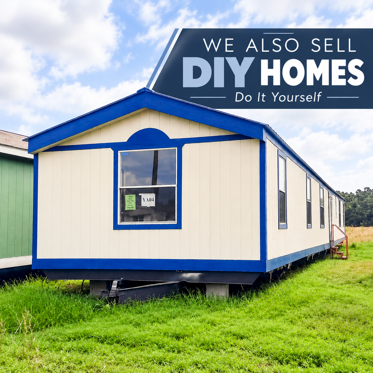 DIY Homes (Do it Yourself)