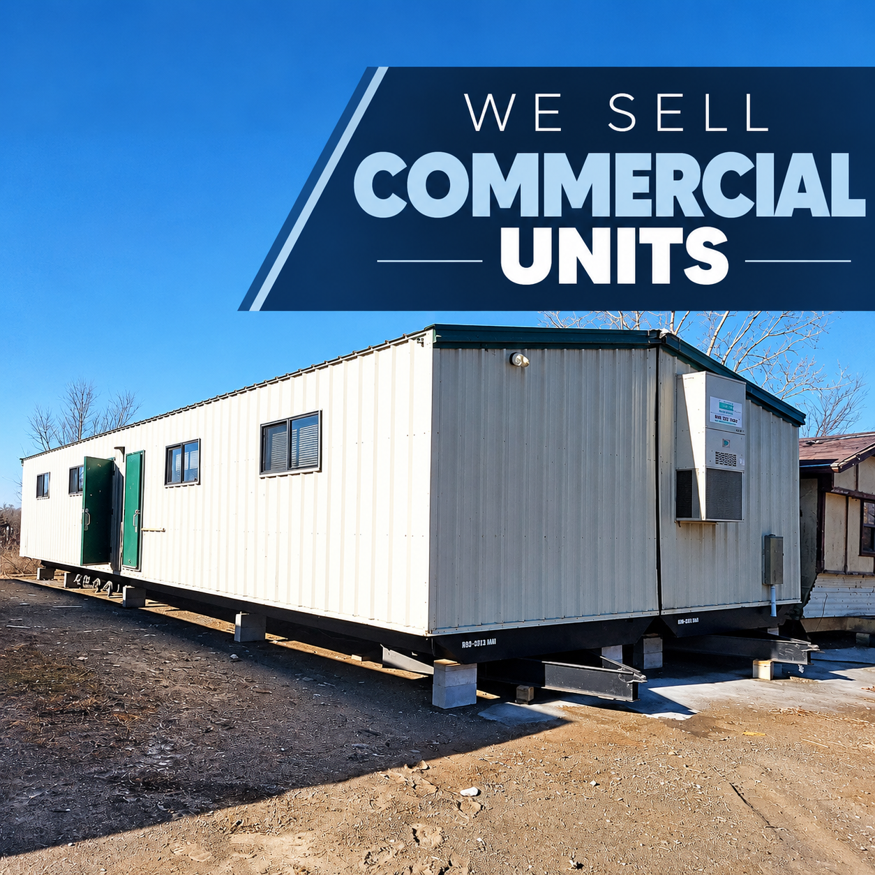 Commercial Units