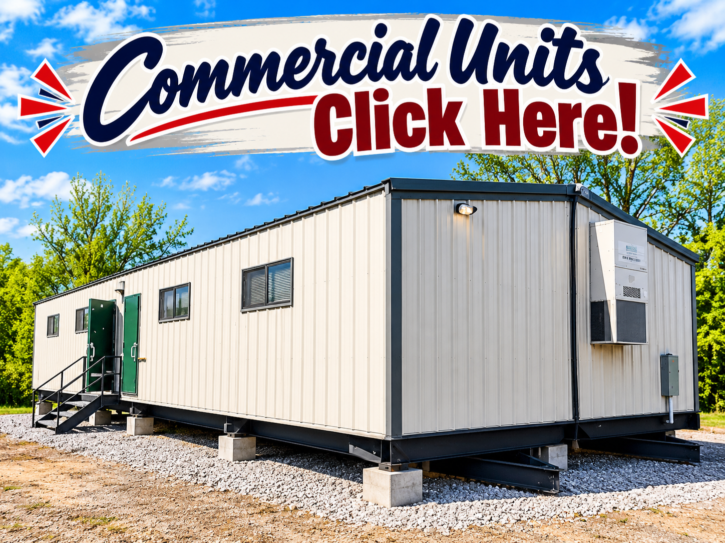 Commercial Units