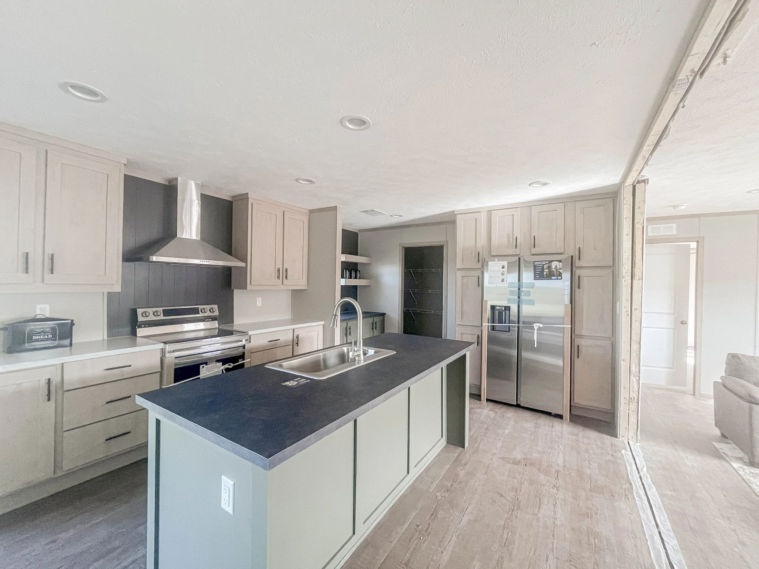 3N01 - Henryetta - BRAND NEW HOME