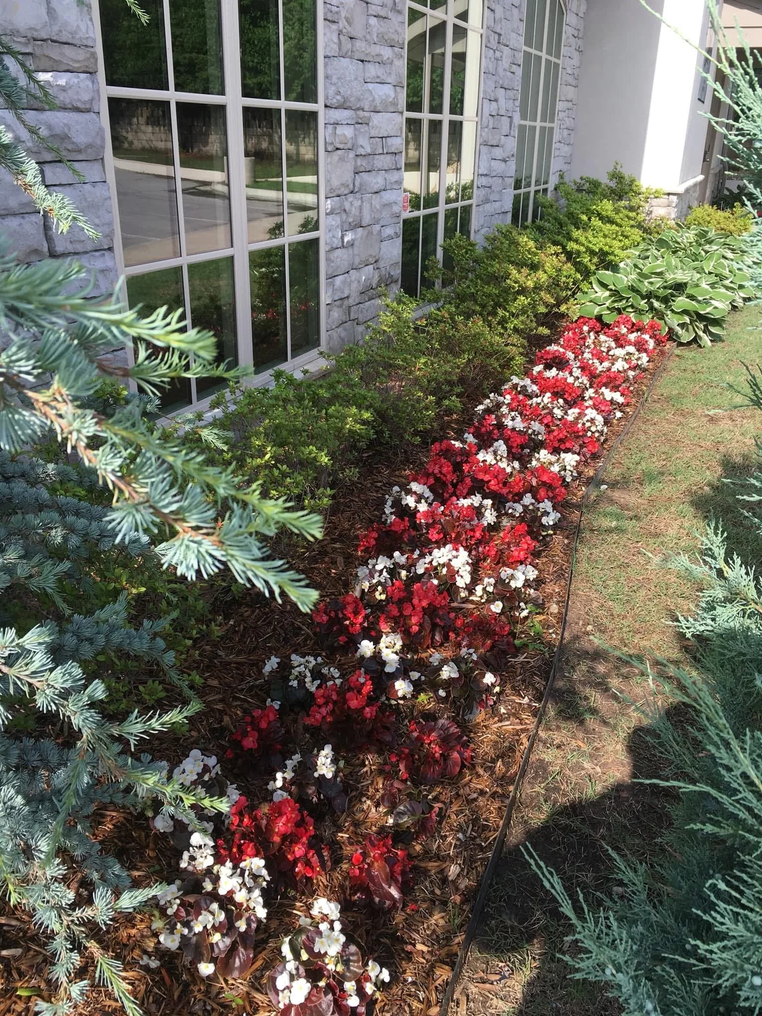 Landscaping Installation