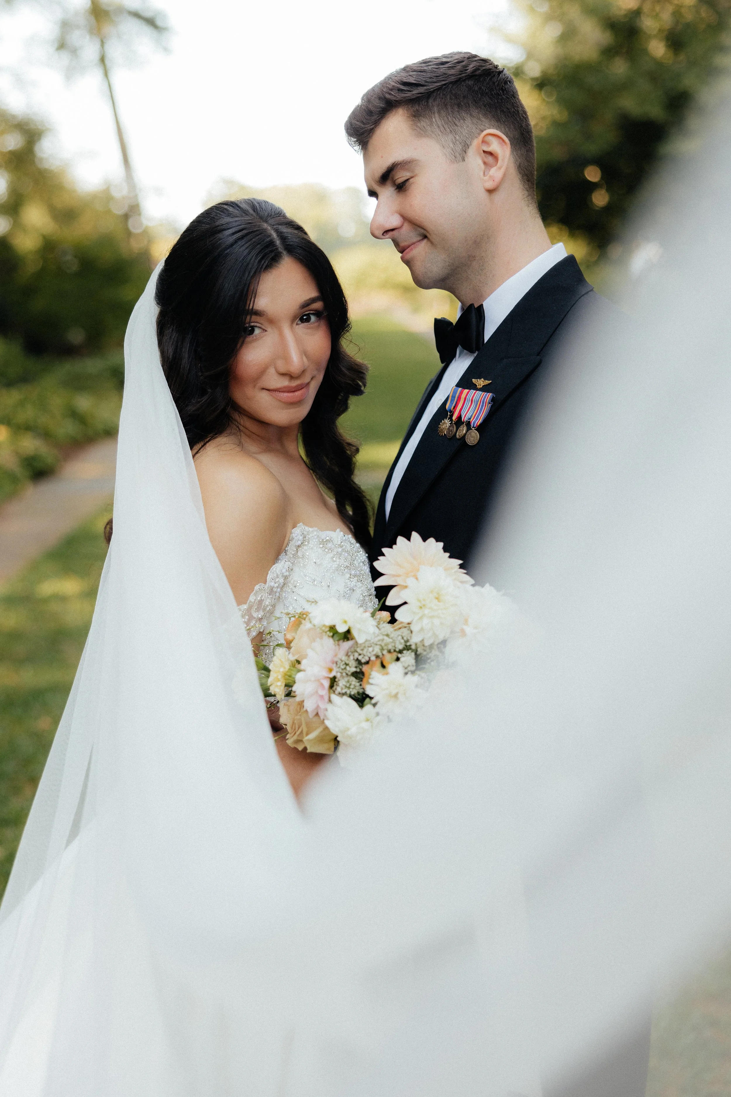 Sara & Michael