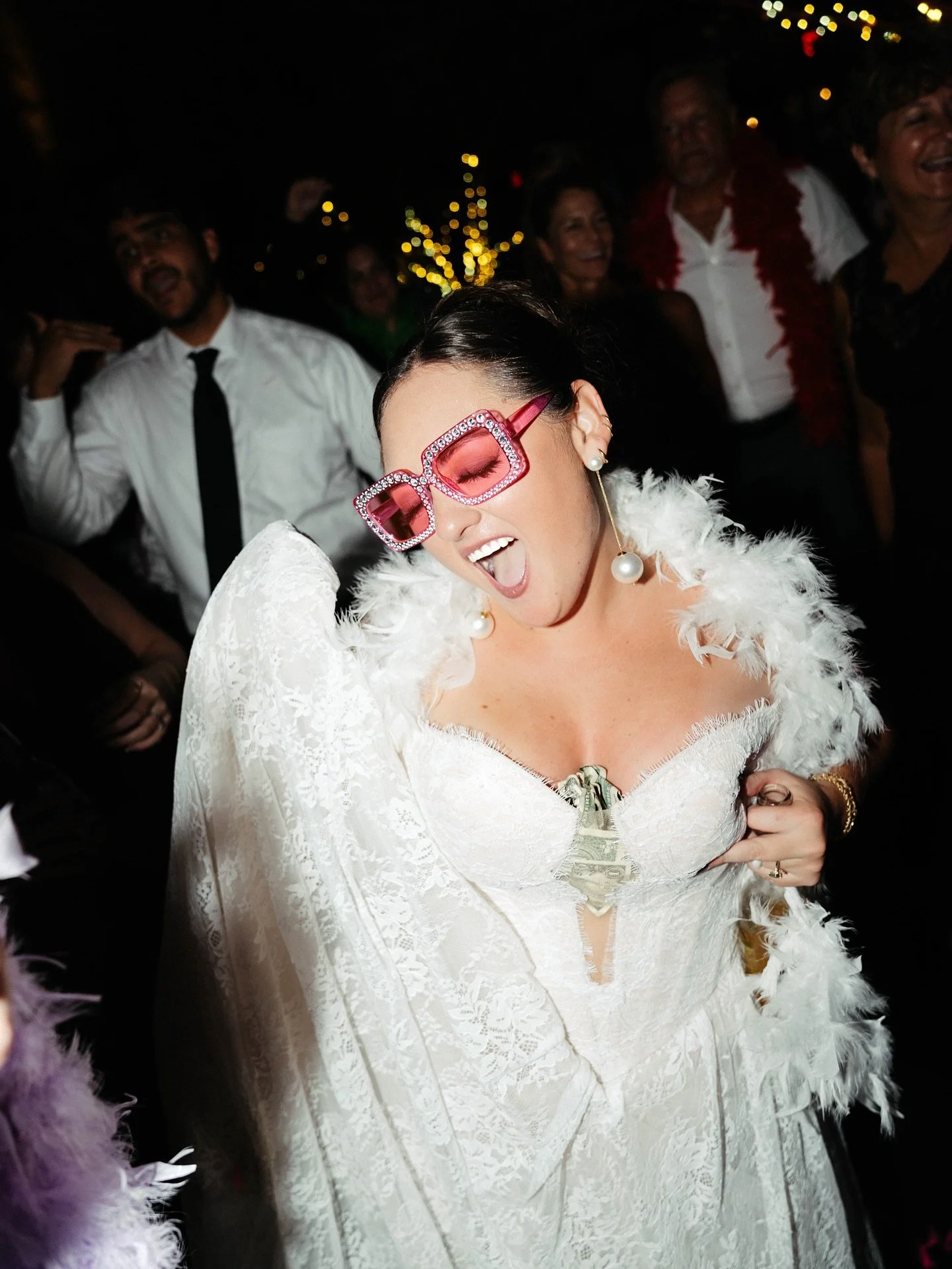 Romance at the altar... party on the dance floor. At RSG we&rsquo;re ready to the plan the reception you&rsquo;ll never want end! 🕺✨

Wedding Coordination | @rsgweddings.events
Venue @virginiamoca
Catering | @bakerscrust
Photography |@maddyhumphreyp
