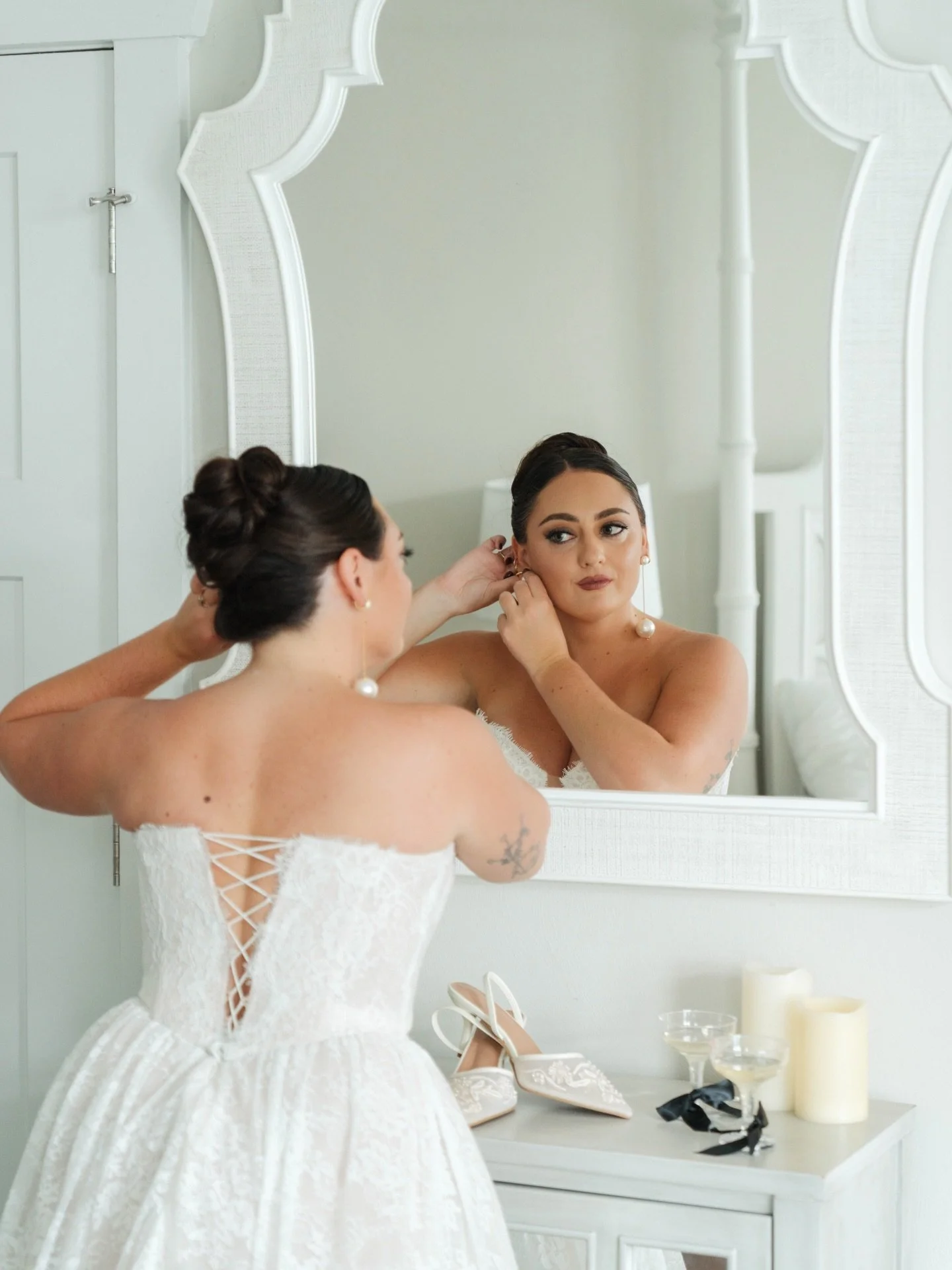 Brides, this is for you! 💌

You&rsquo;re not just planning a wedding, you&rsquo;re stepping into one of the most special seasons of your life. Give yourself permission to slow down, stay present, and actually enjoy the process. The details will come