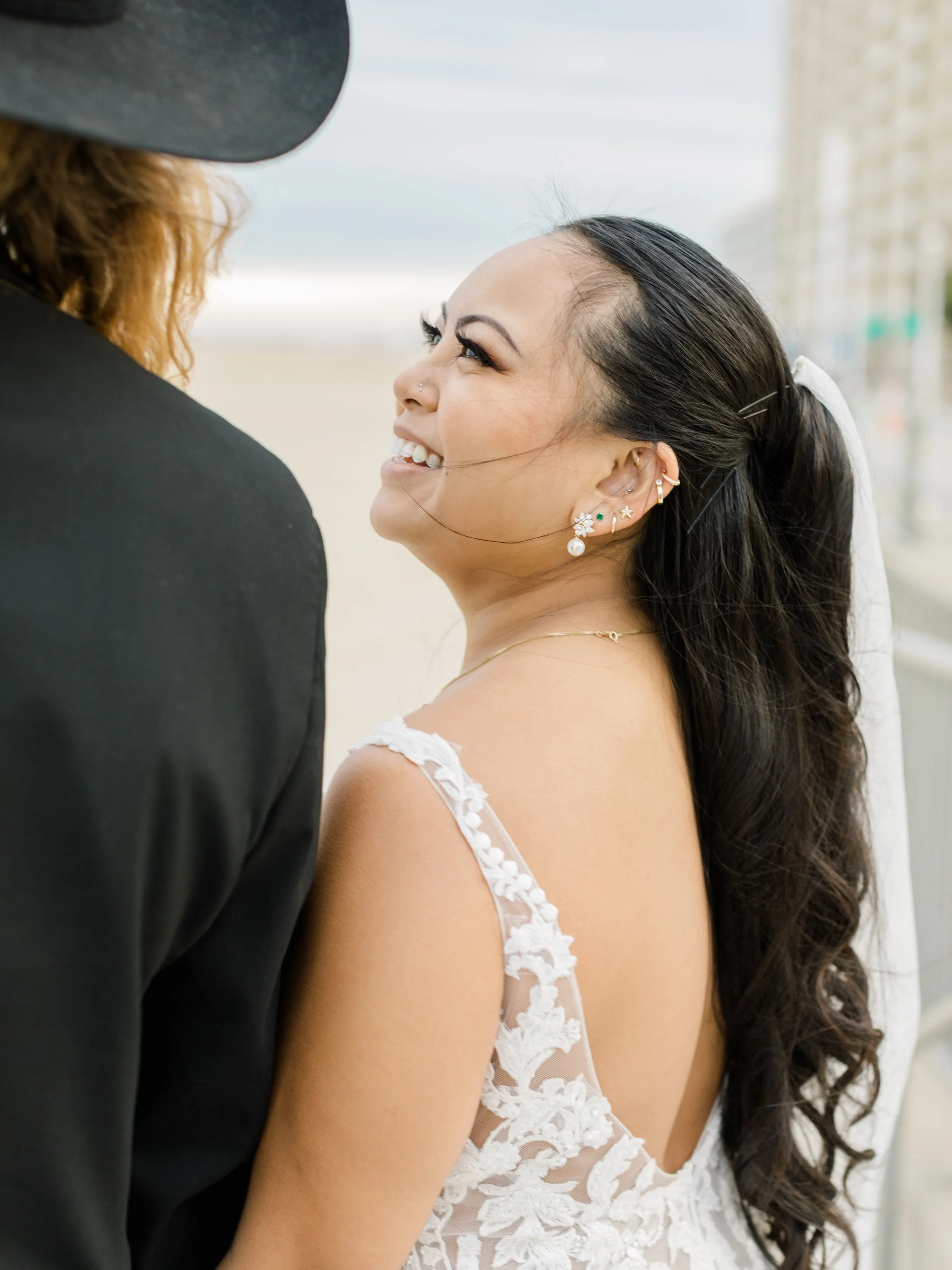 One thing we&rsquo;ll never blame our couples for investing in? Wedding photography! 📷

Your wedding day goes by so fast, but the photos are what bring you back to all of it years later! The feelings you got before you saw your partner, the people, 