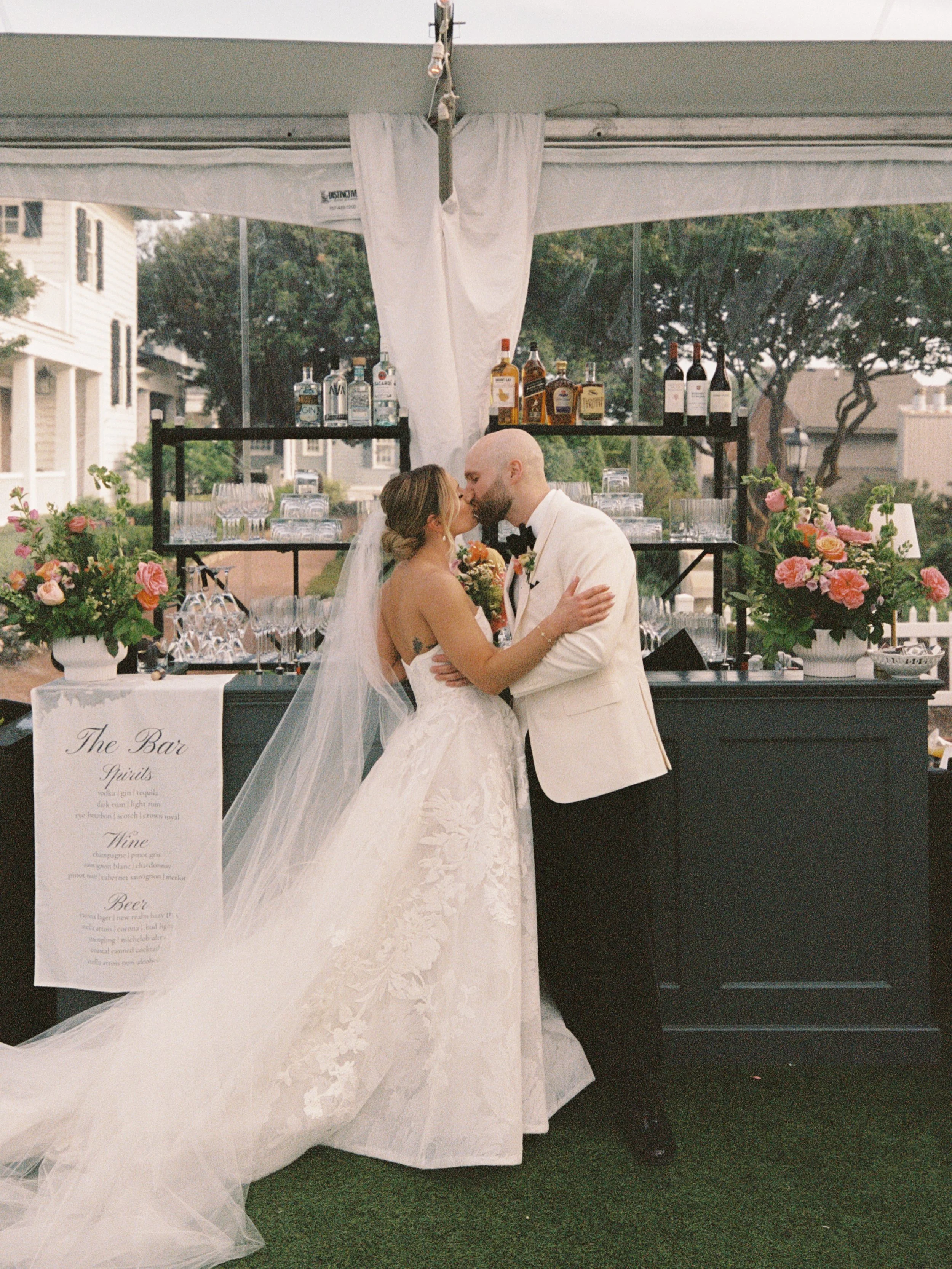 As if Abby and Will&rsquo;s big day at the Cavalier wasn&rsquo;t magical enough, these film photos somehow make it even better! 🎞️✨

This &ldquo;trend&rdquo; of adding on film photography to your wedding day will never run out of style in our opinio