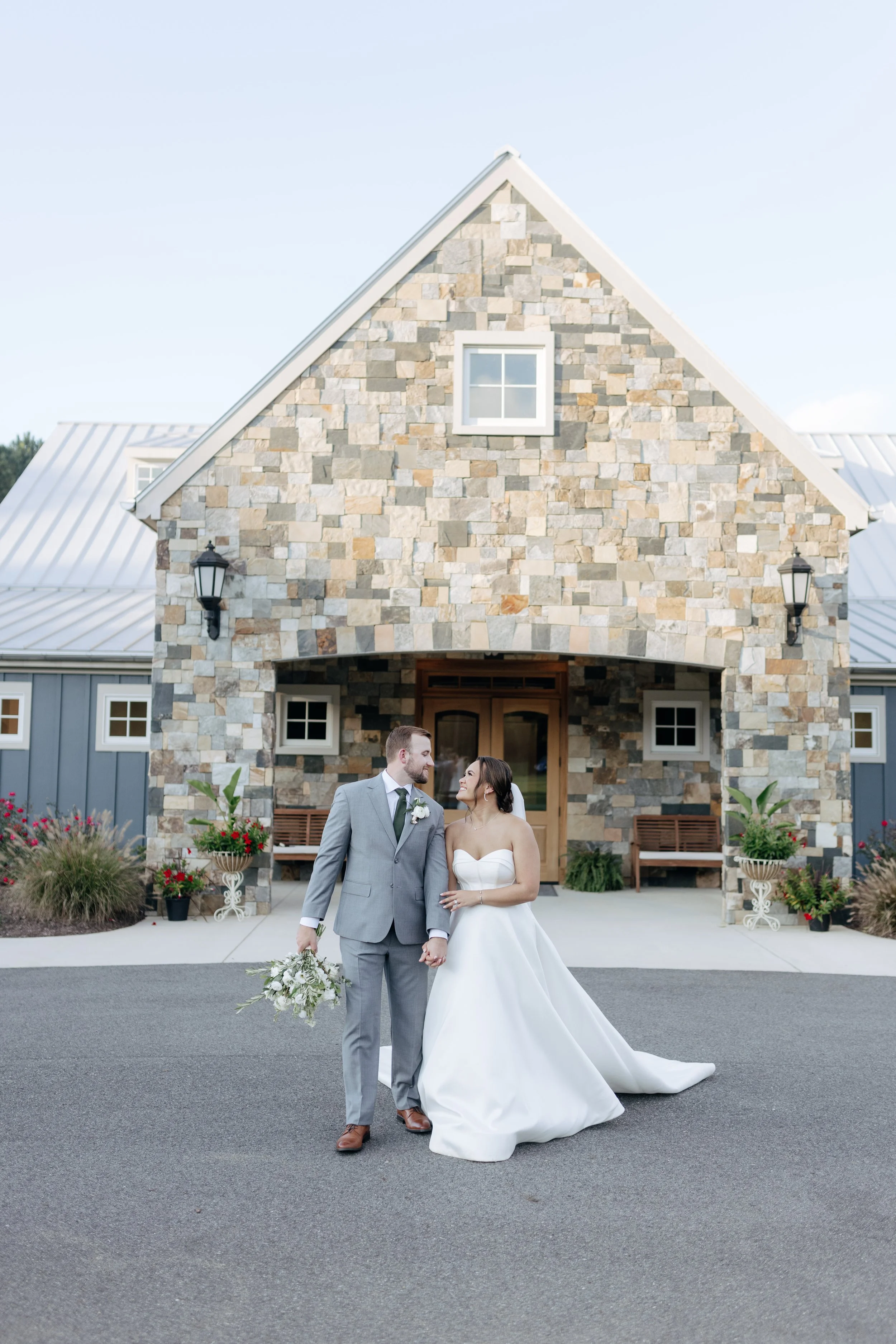 Alexia & Eric