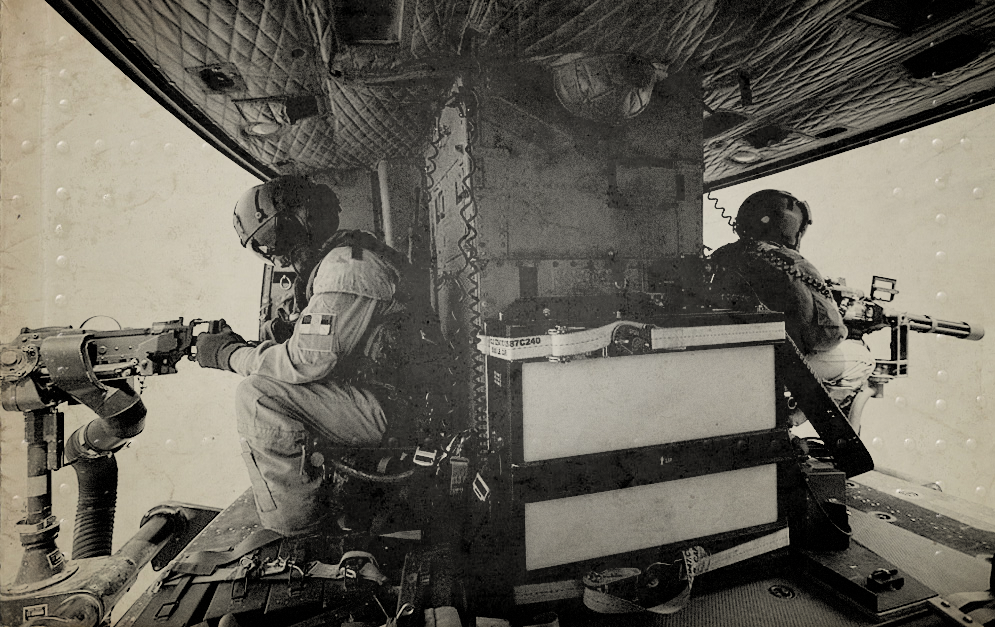 Master Gunner Course UX/UI