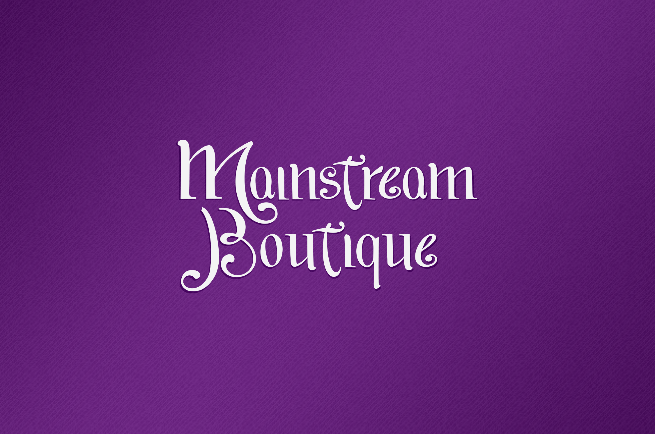 Mainstream Boutique