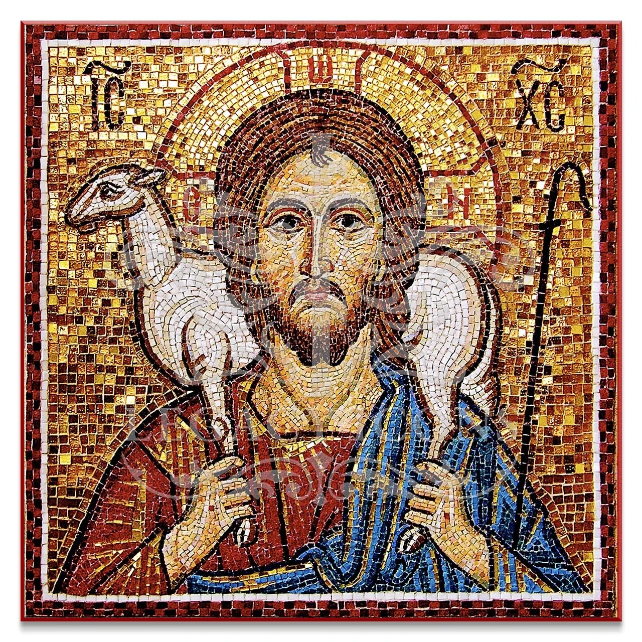 The Lord Is My Shepherd
