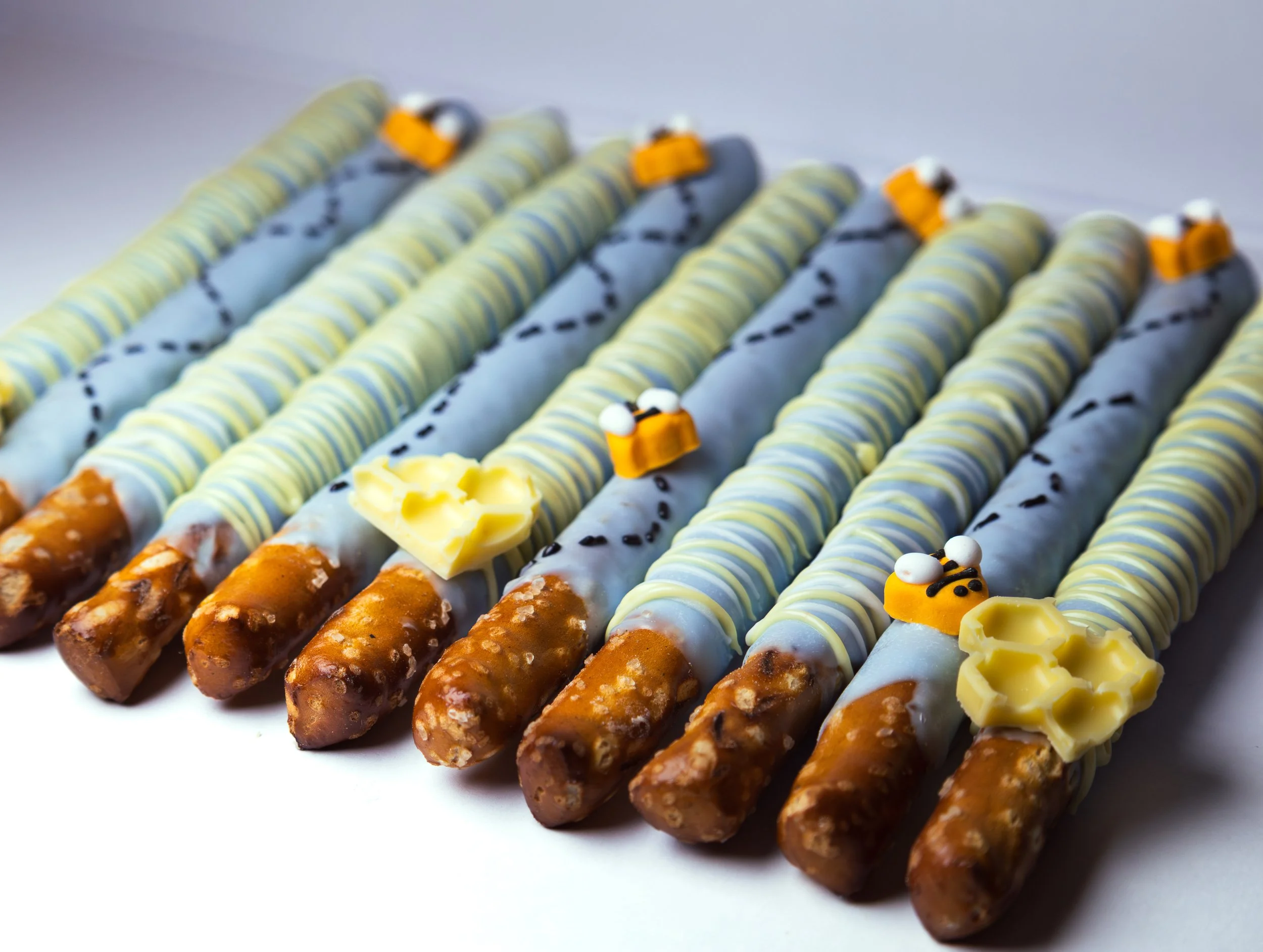 Pretzels & Oreos