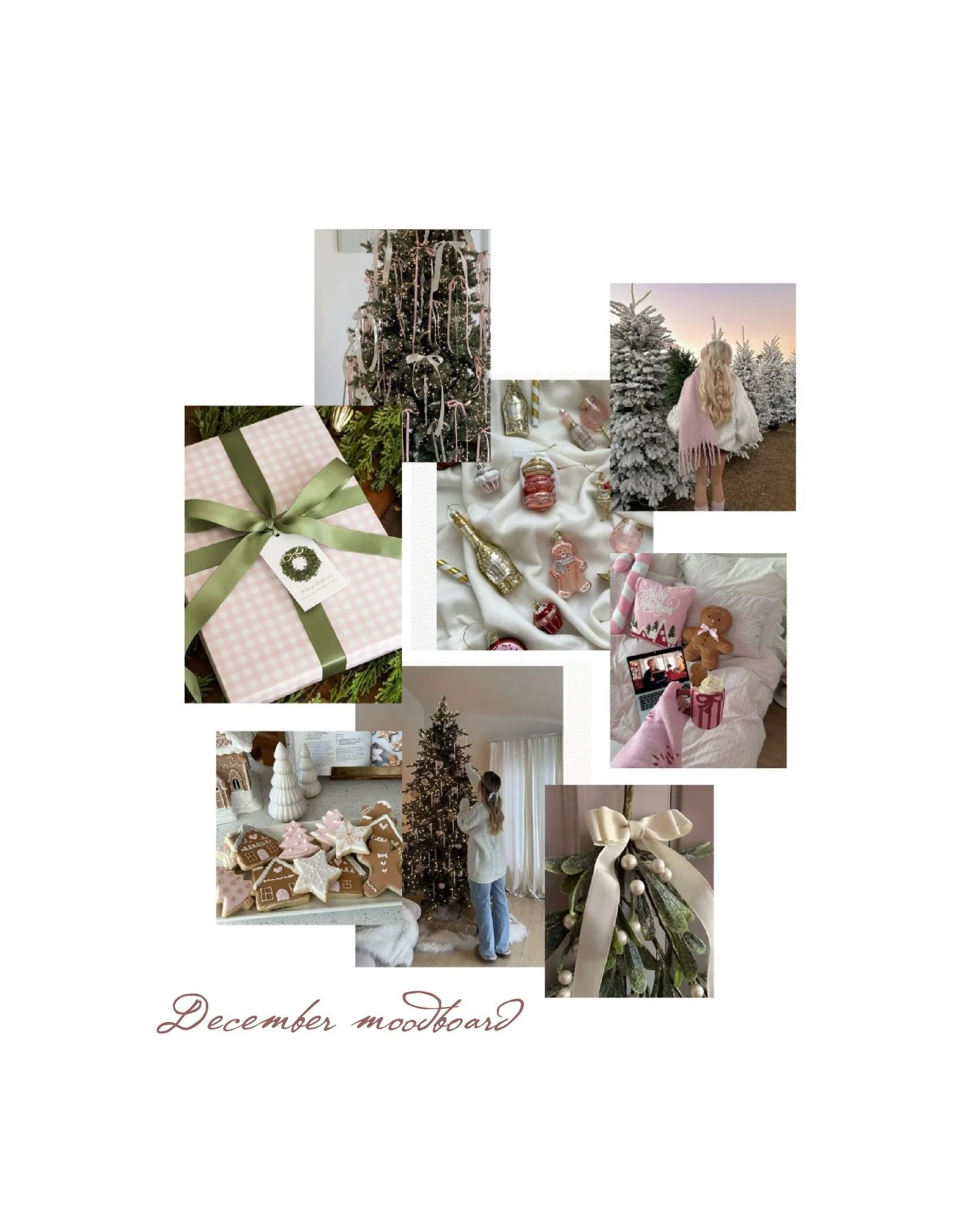 It&rsquo;s officially Christmas season in my world 🎀 
By the end of today my apartment will be decorated and full of bows and stags. 

What is your favorite part about the Christmas season? 

Mine is probably the magical feeling of the season. The c