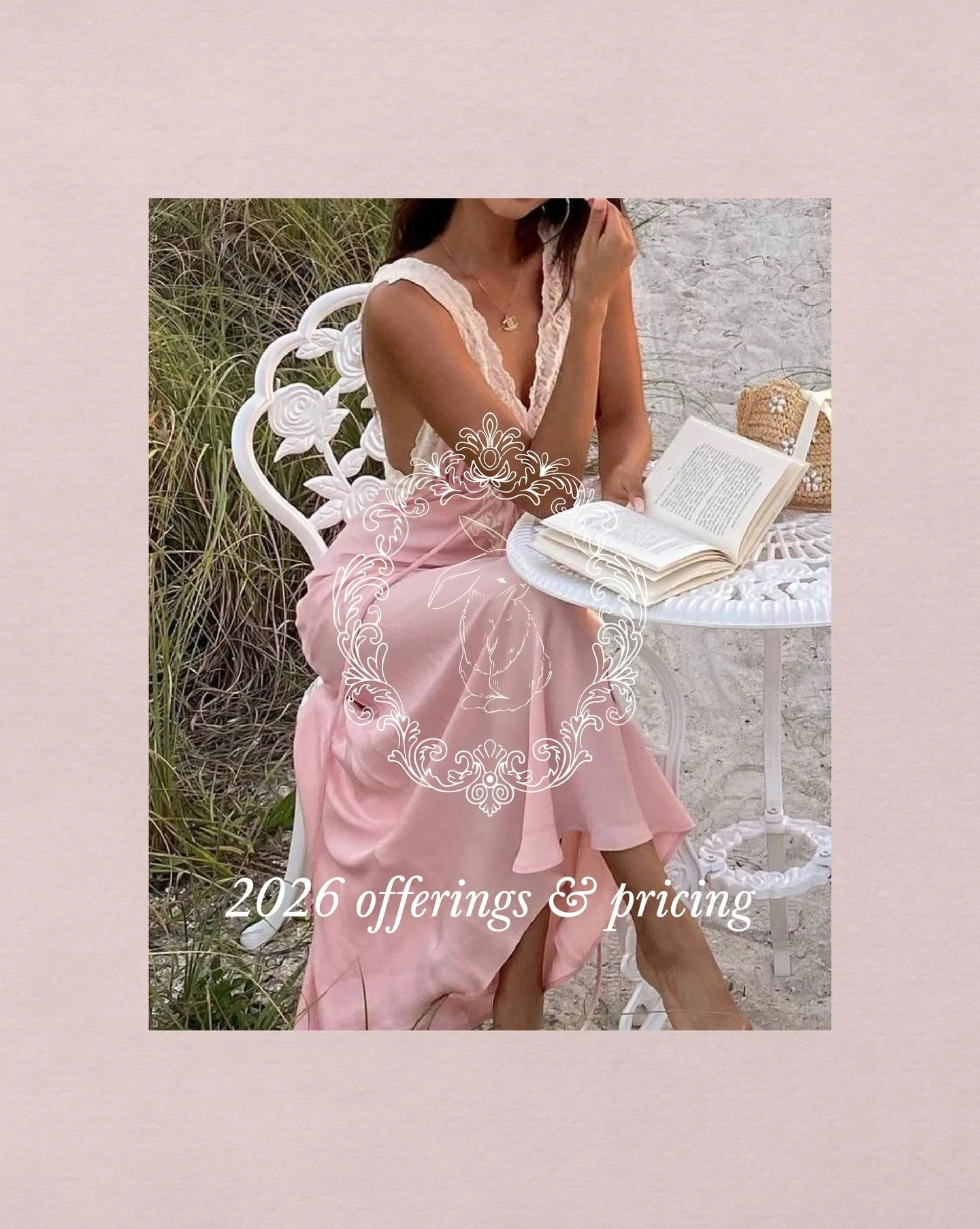 these are more than offerings.
they&rsquo;re invitations. ✨

to slow down.
to be seen.
to create something that feels like you.

from full brand identities, to intimate brand intensives, to hand-crafted digital illustrations, everything here begins w