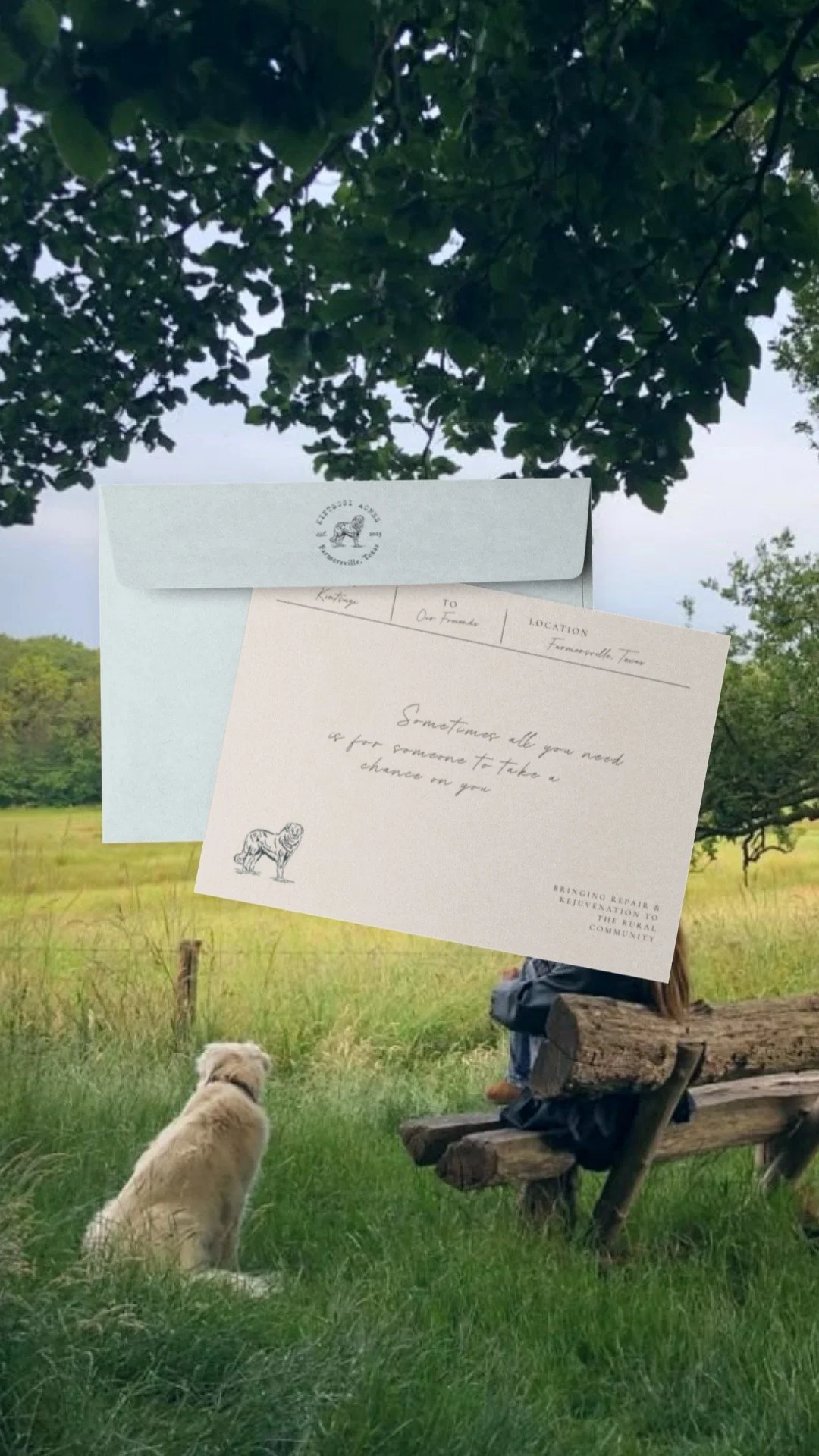 Kintsugi Acres // Client Project