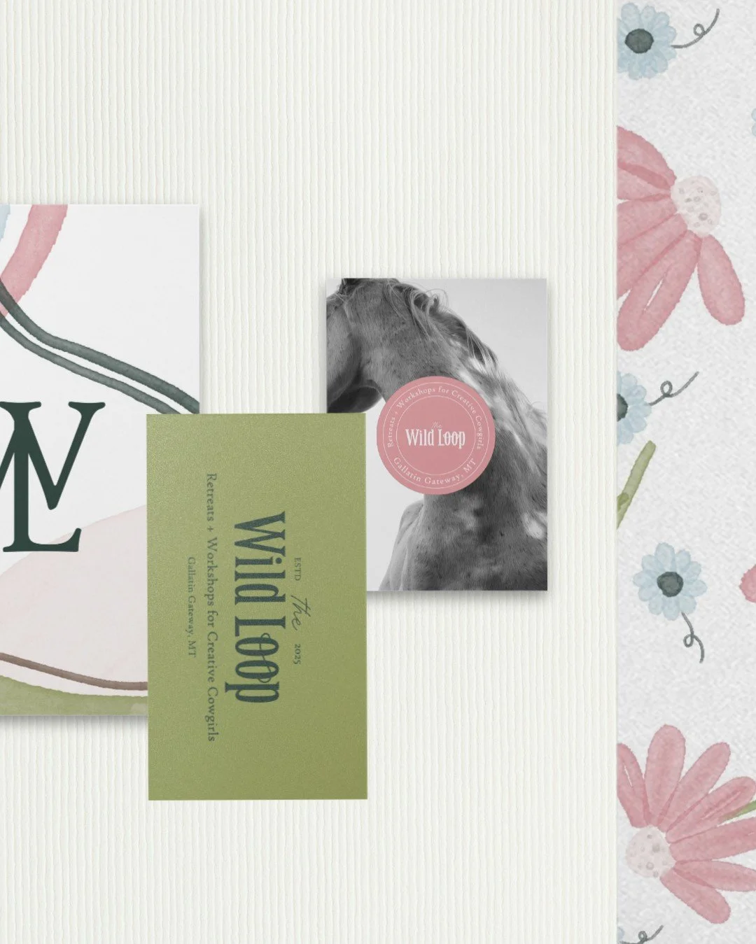 the wild loop // passion project