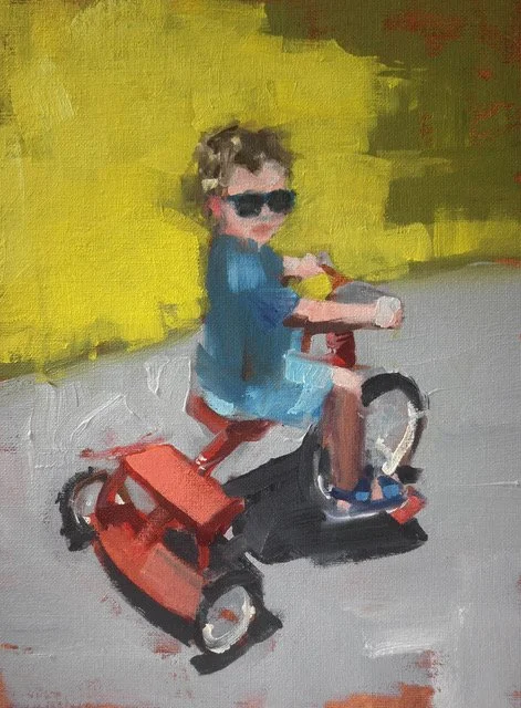 Sherrill Cooper Three and Three 9x12 Oil $680.jpeg