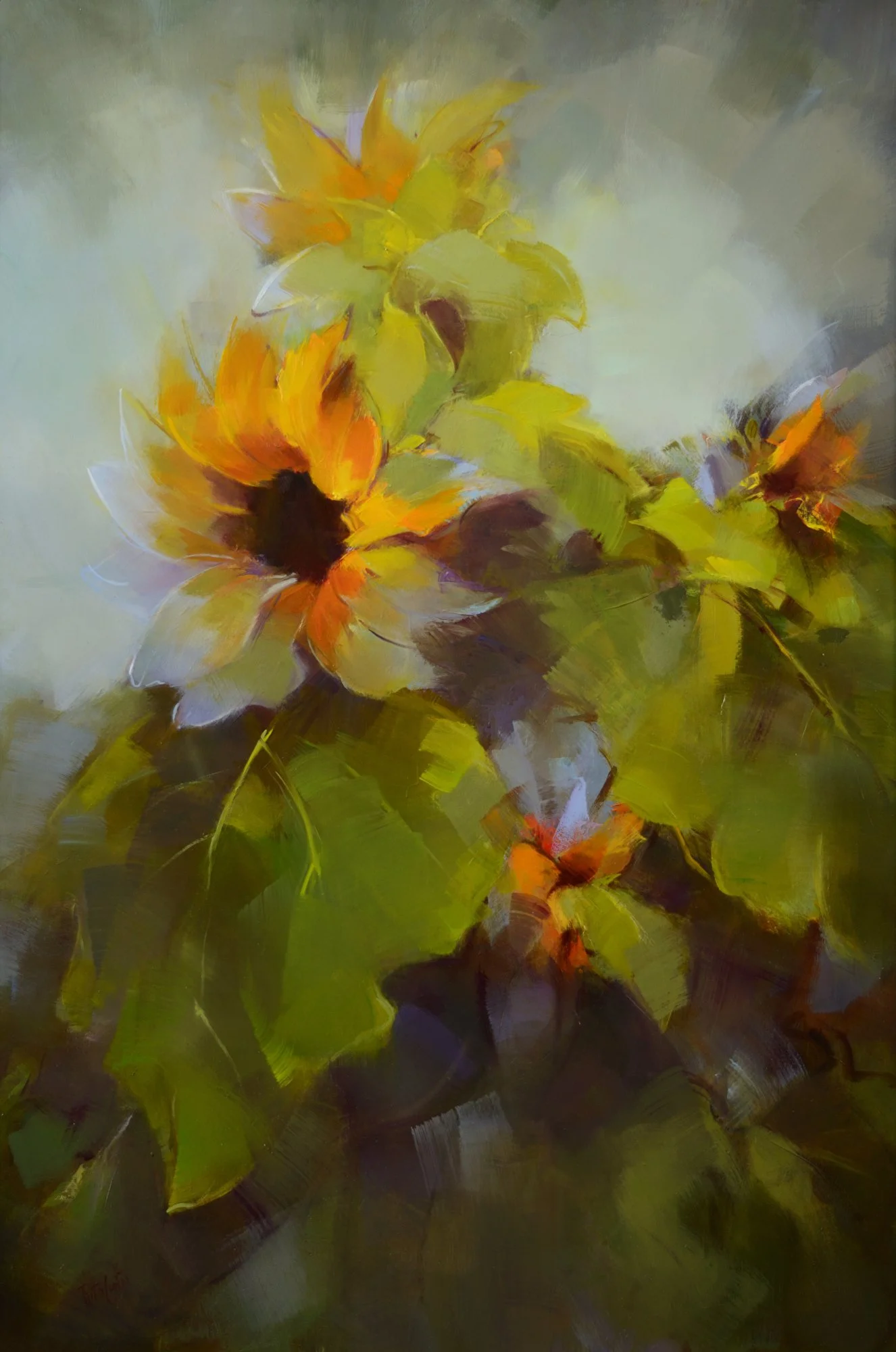 RitaCurtis_Big Leaves_36x24_$4200.jpg