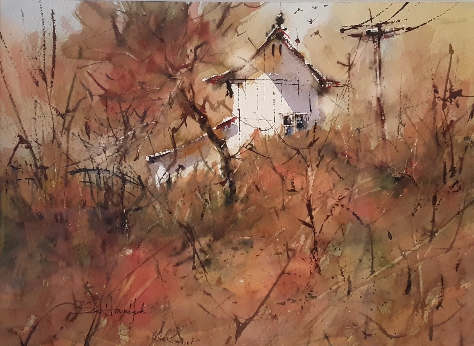 Bruce Handford — McBride Gallery