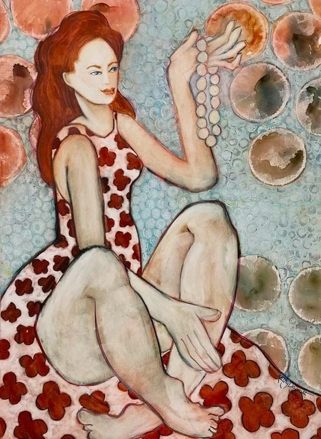 Daywalt.Prized Pearls24x18WC$1850.jpeg