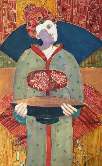 Daywalt.The Rice Bowl38x24WC$2600.jpeg